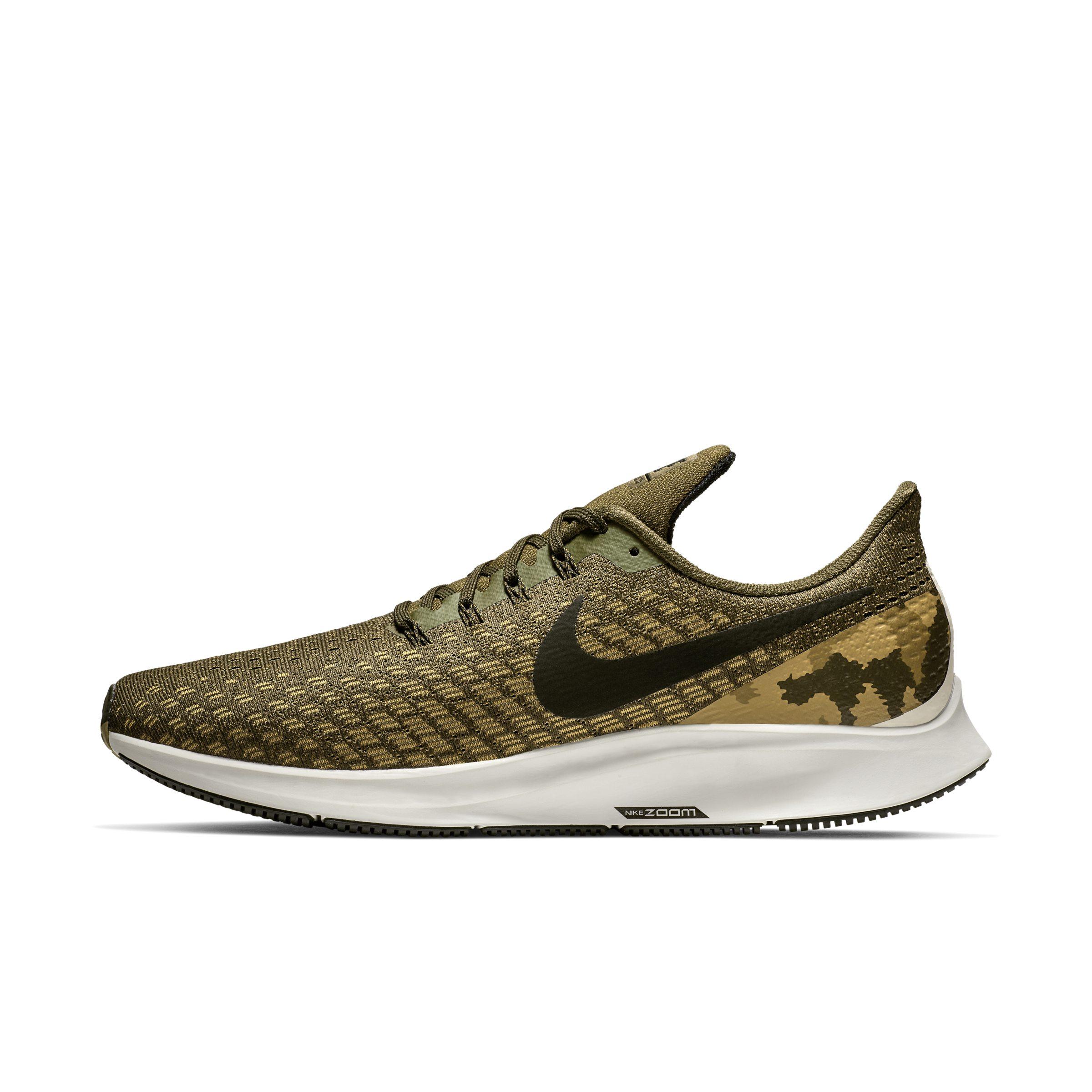 nike pegasus olive