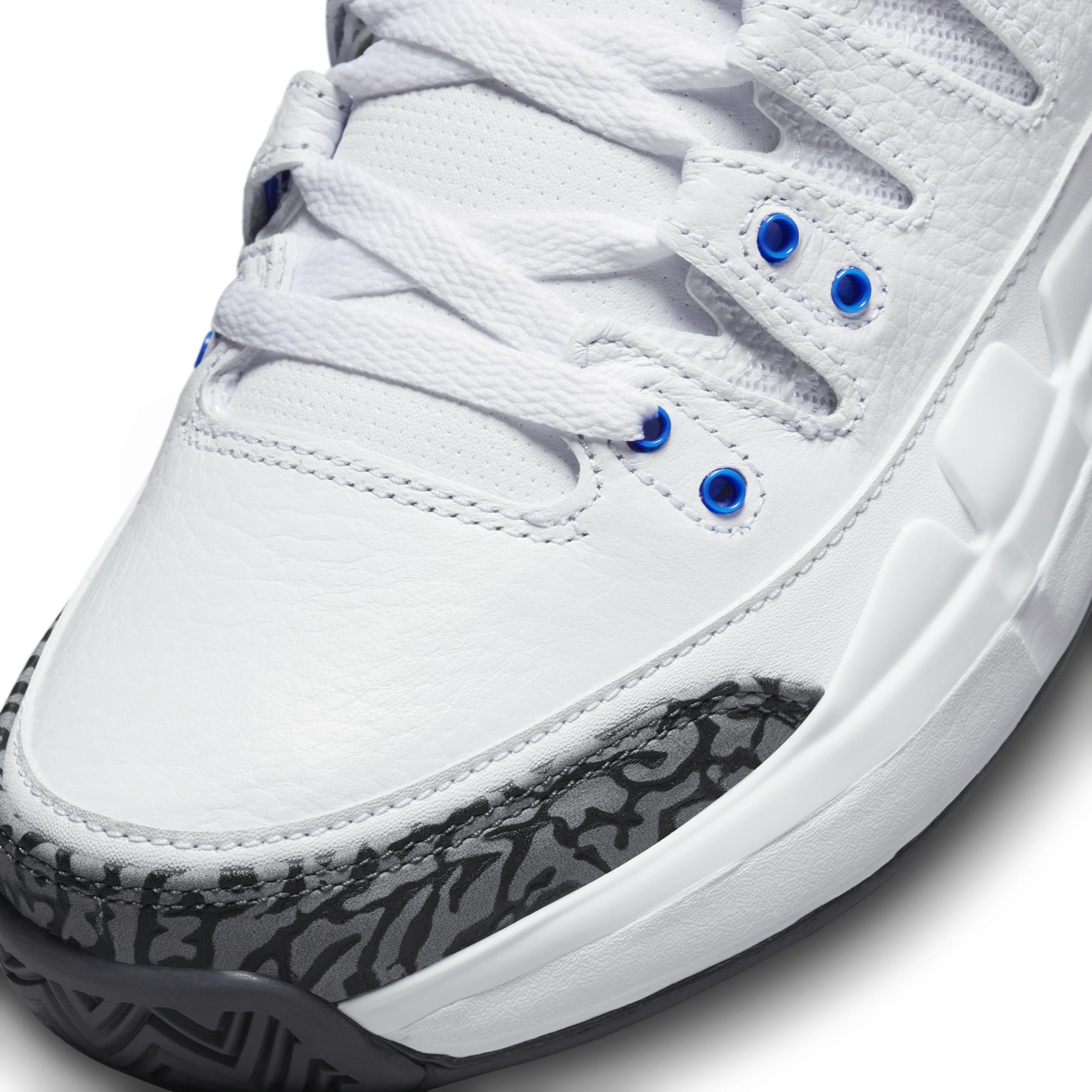 Nike court zoom vapor aj3 online