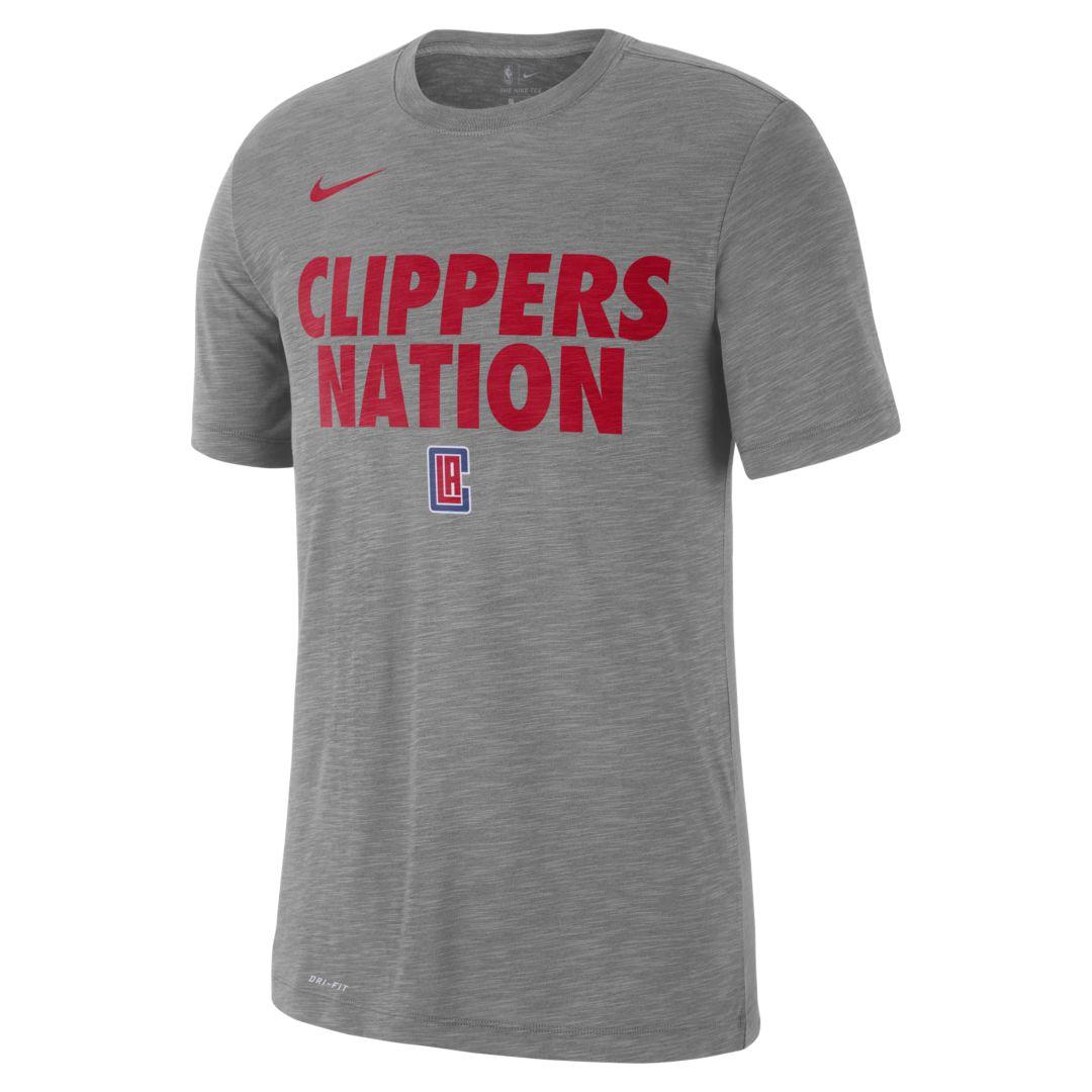 clippers dri fit shirt