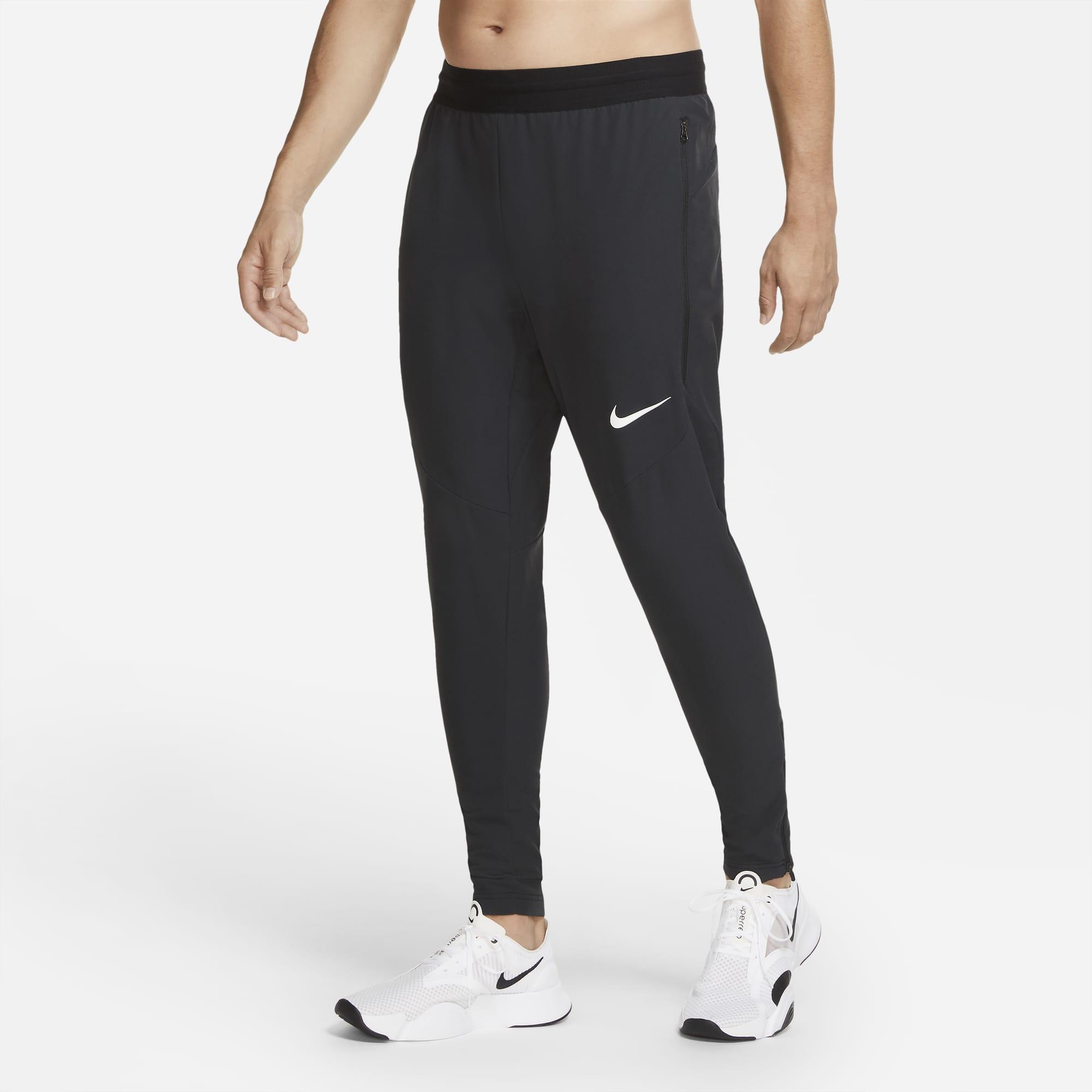 Nike Pro Flex Vent Max Pant Winterized in Black for Men | Lyst