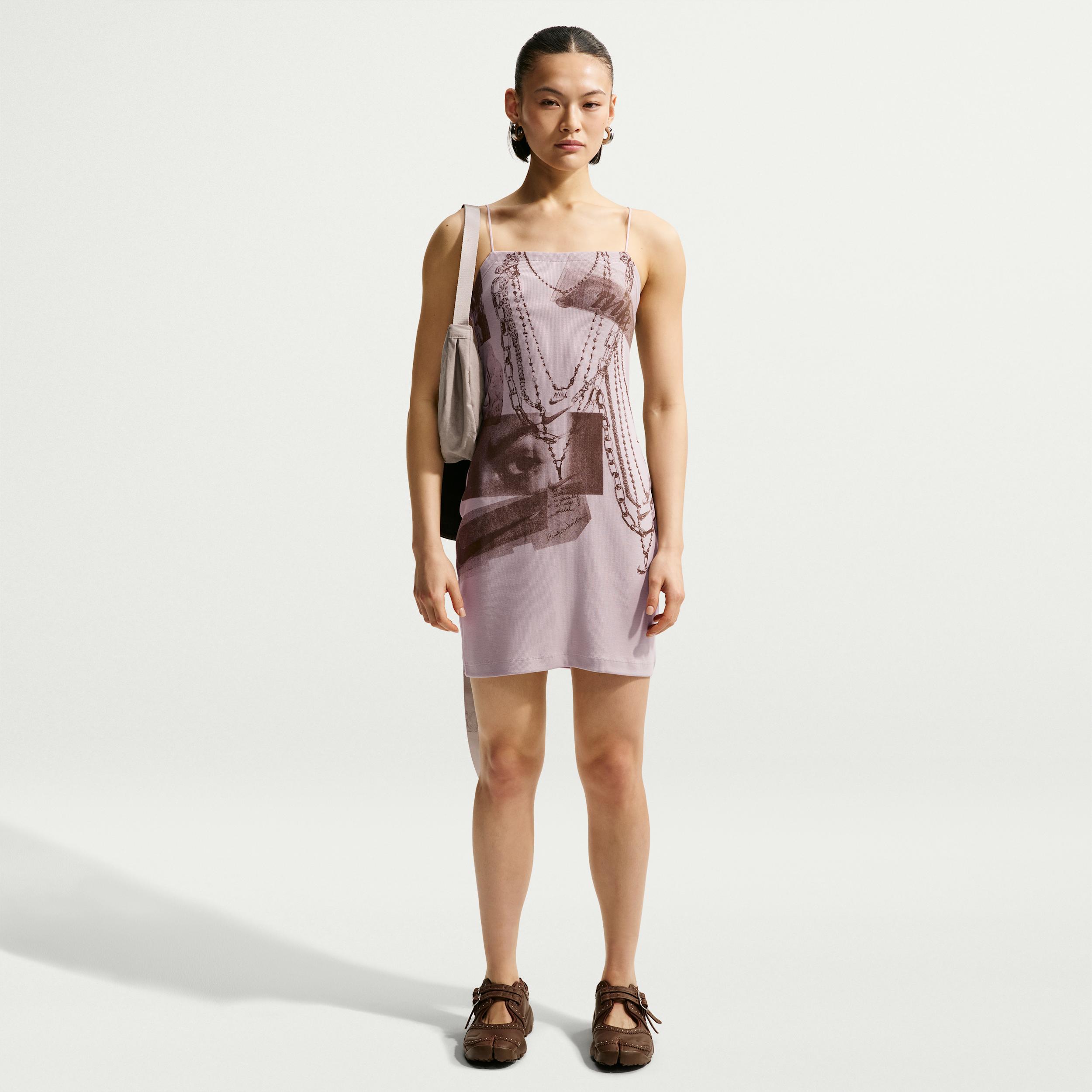 Pink Nike Dresses for Women | Lyst