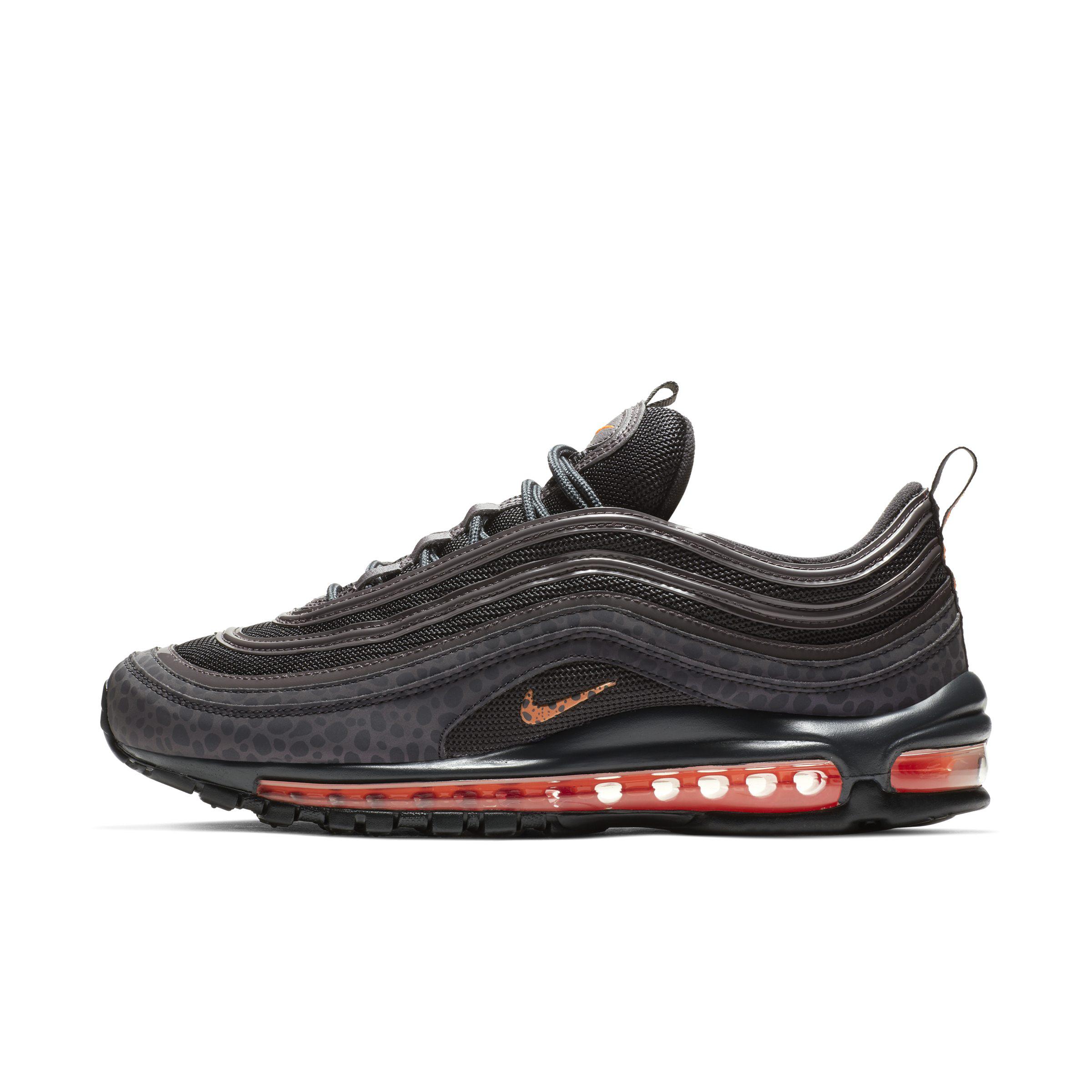 Nike Air Max 97 Se Reflective Shoes - Size 9 in Black for Men - Lyst