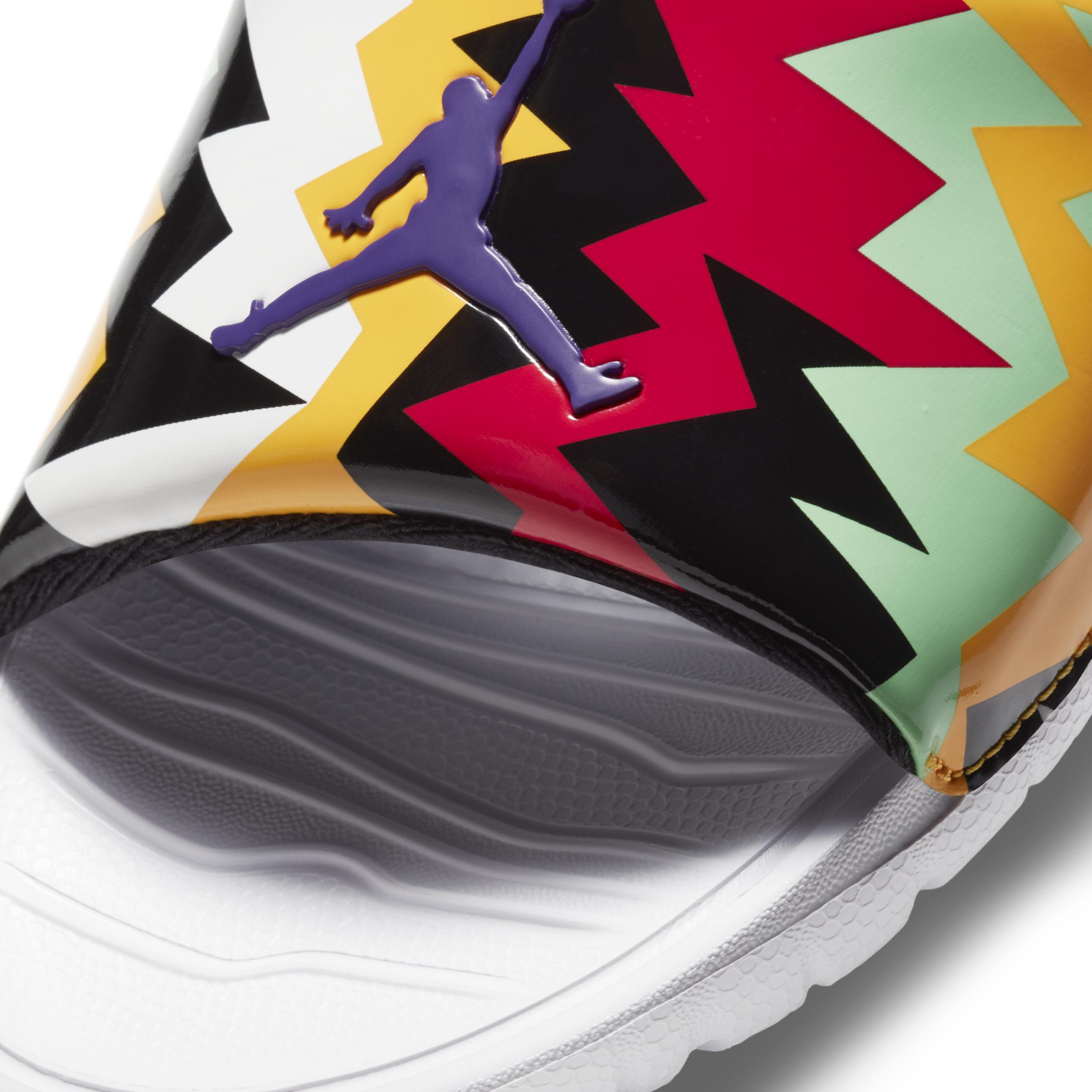 claquette jordan break