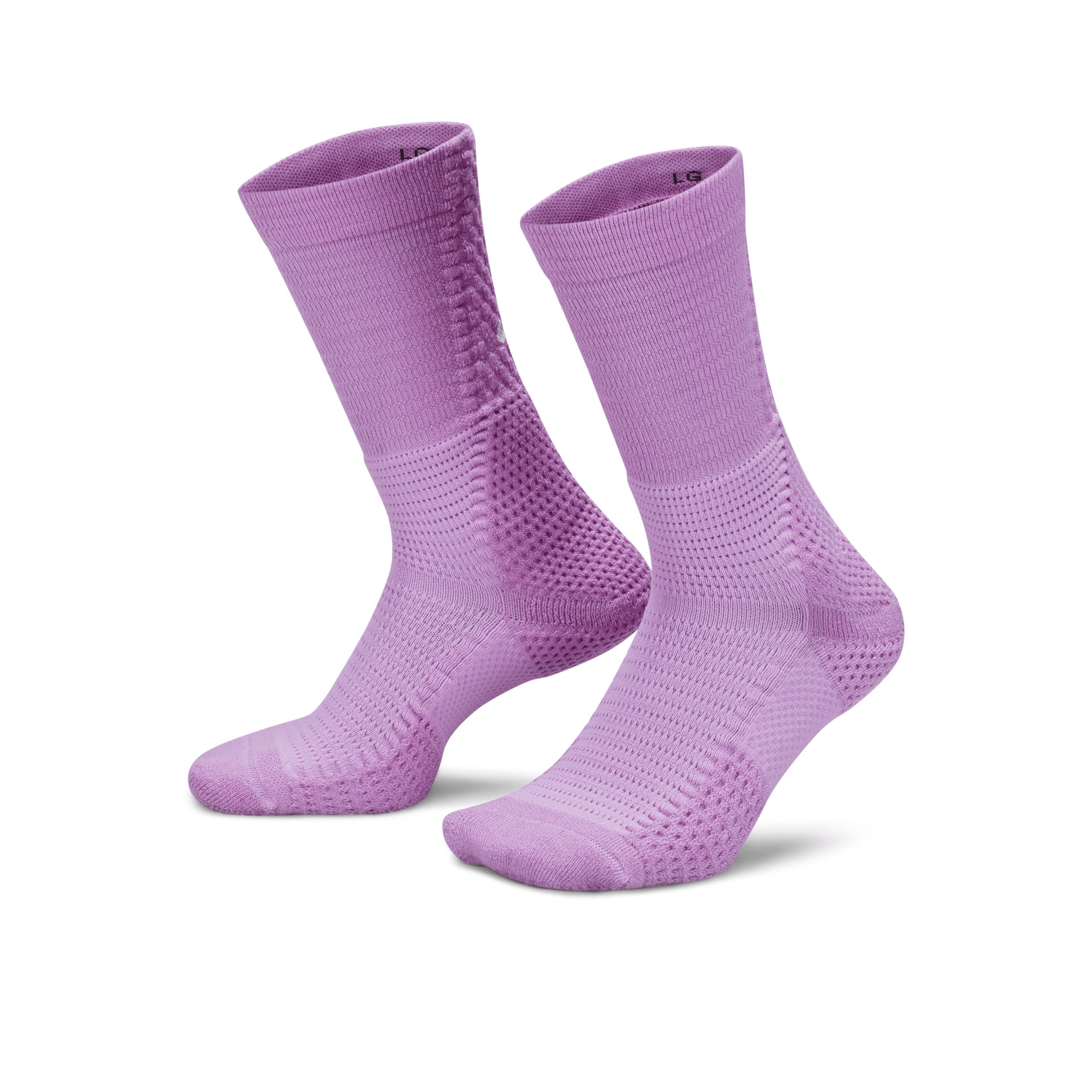 Nike Sabrina Dri-fit Adv Unicorn Cushioned Crew Socks (1 Pair) in Purple |  Lyst