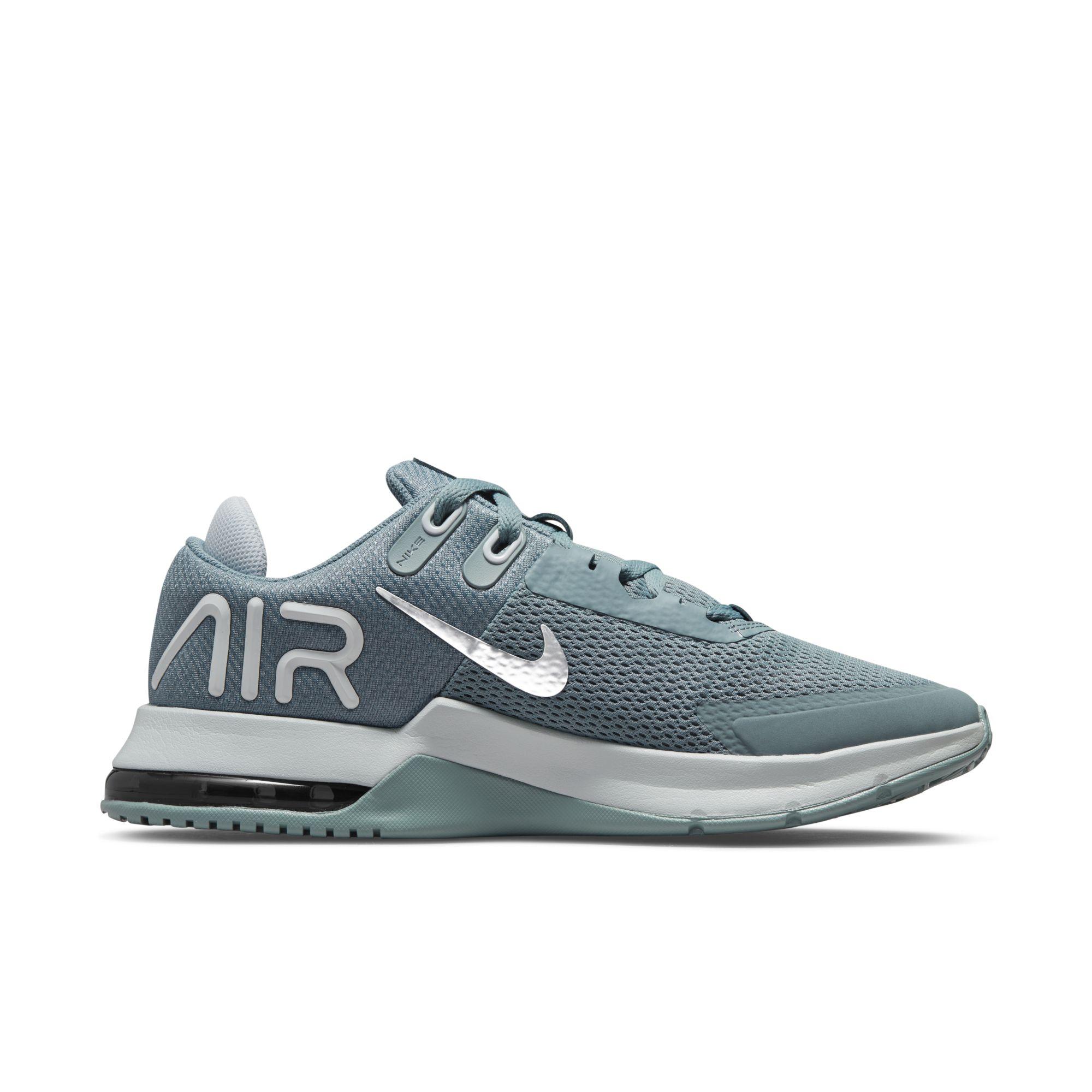 Nike Air Max Alpha Trainer 4 Training Shoes in Gray for Men | Lyst