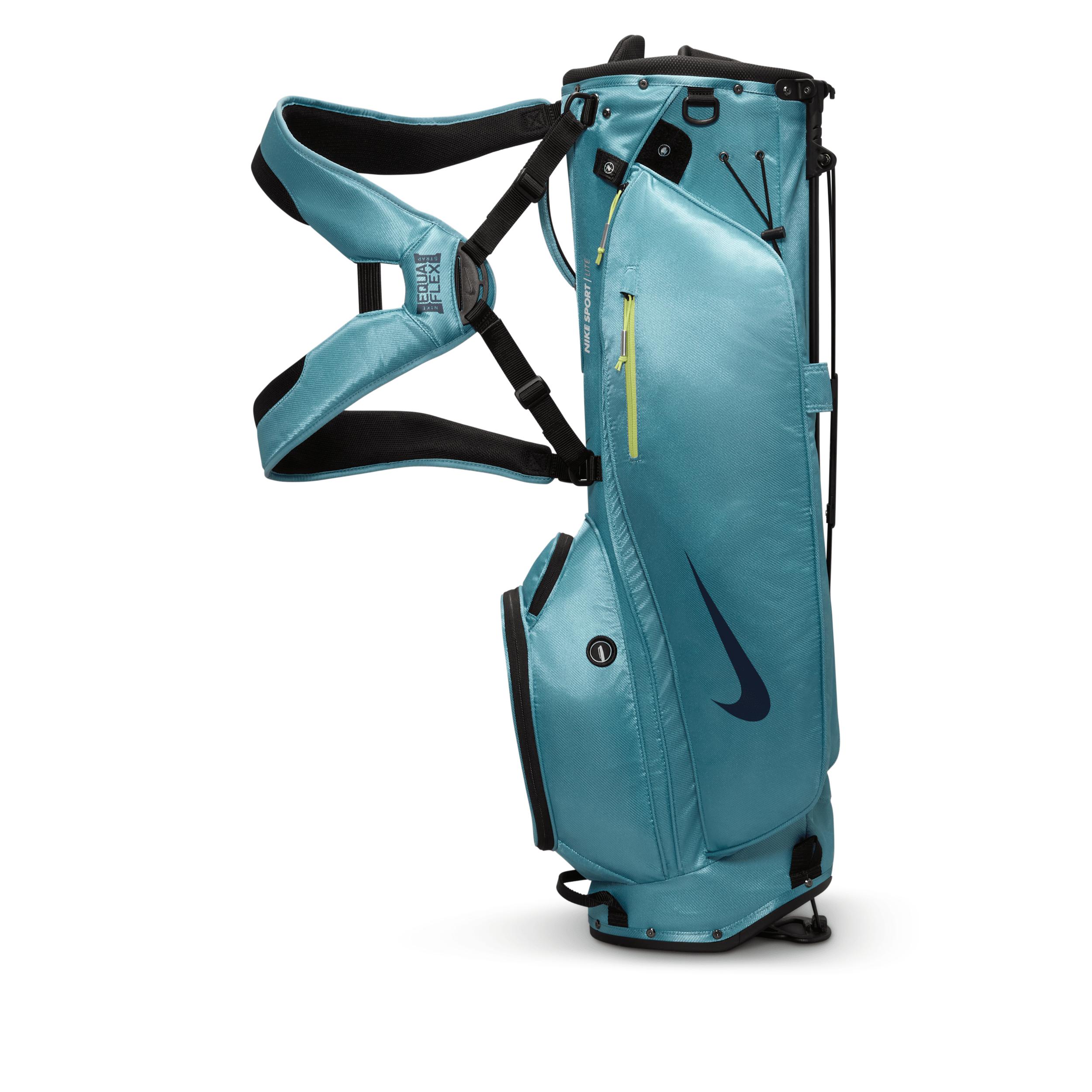 Nike Sport Lite Golf Bag in Blue | Lyst