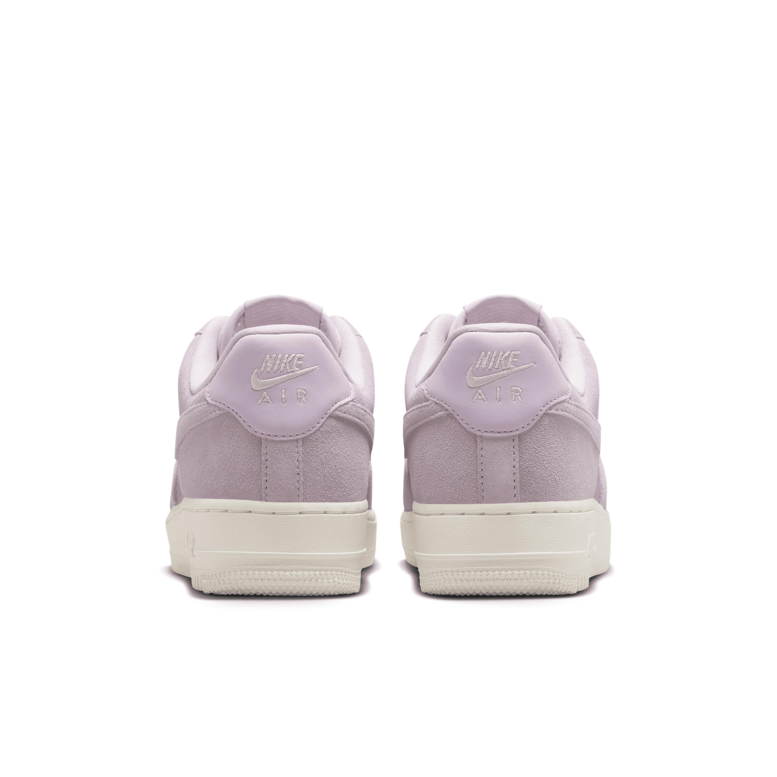 Designer Nike Purple Air Force Sneakers for Women Up to 30