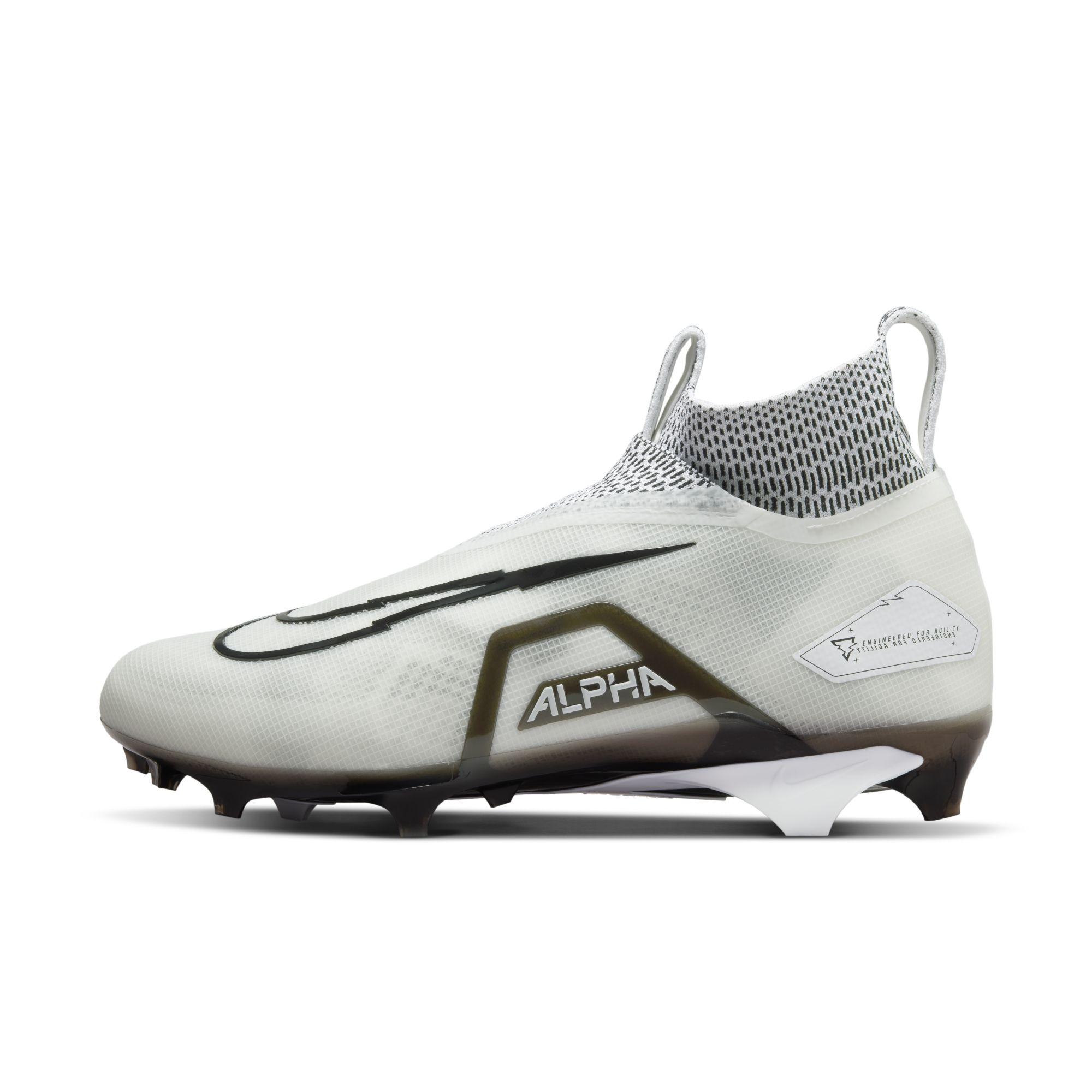 nike alpha menace football cleats