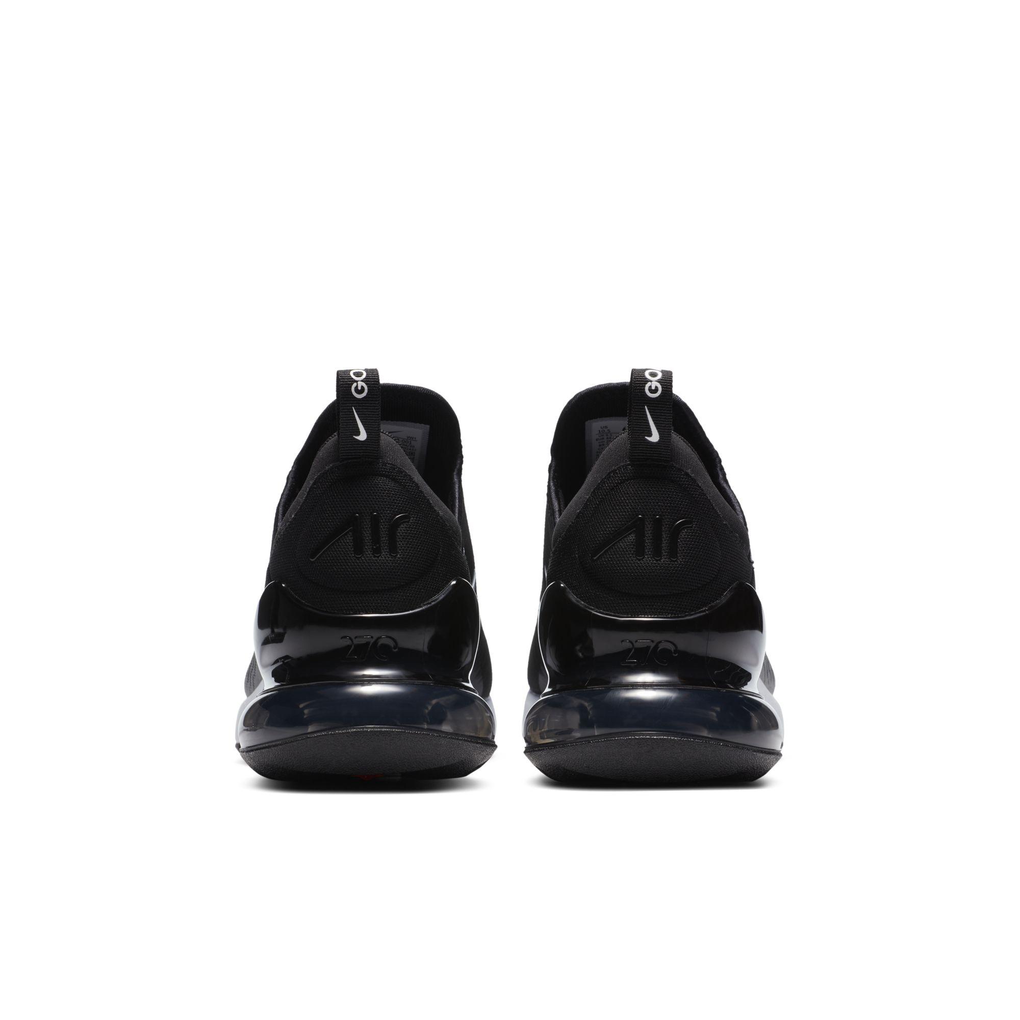 Nike Air Max 270 G Golf Shoe in Black for Men | Lyst