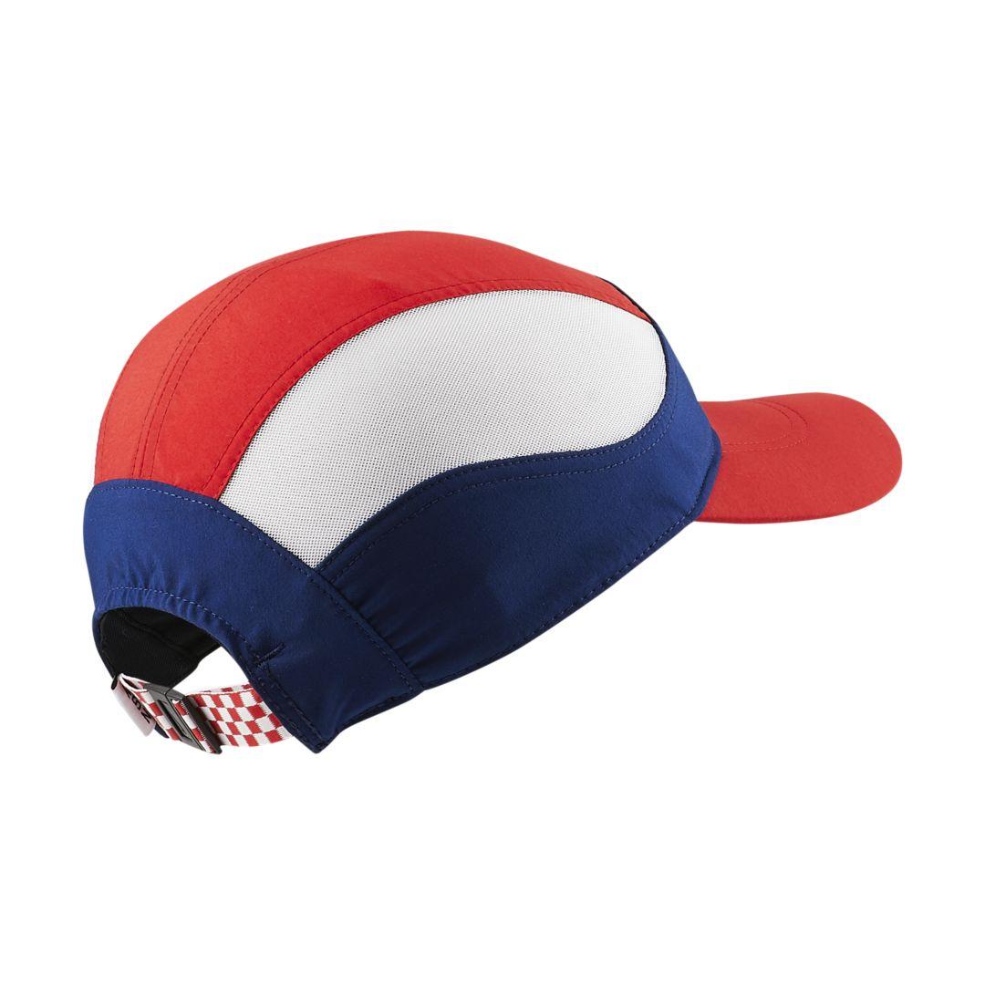 nike tailwind checkered cap