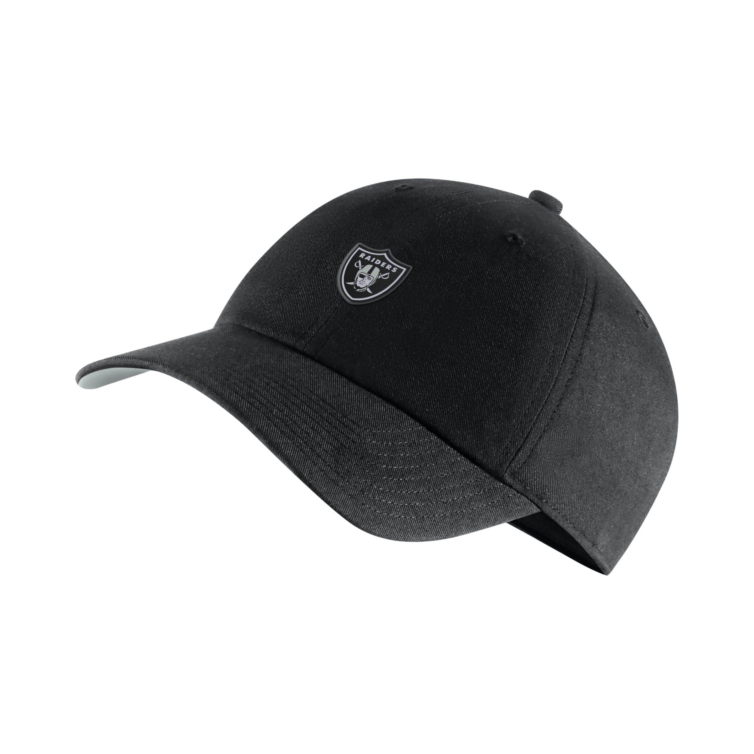 nike raiders hat