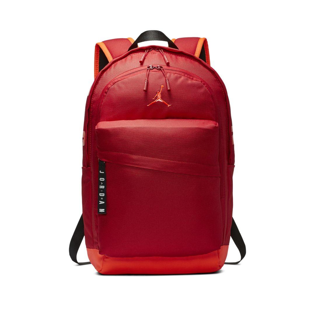 Nike Jordan Air Patrol Backpack in Red for Men - Lyst