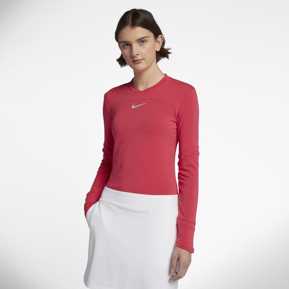 nike long sleeve golf shirts