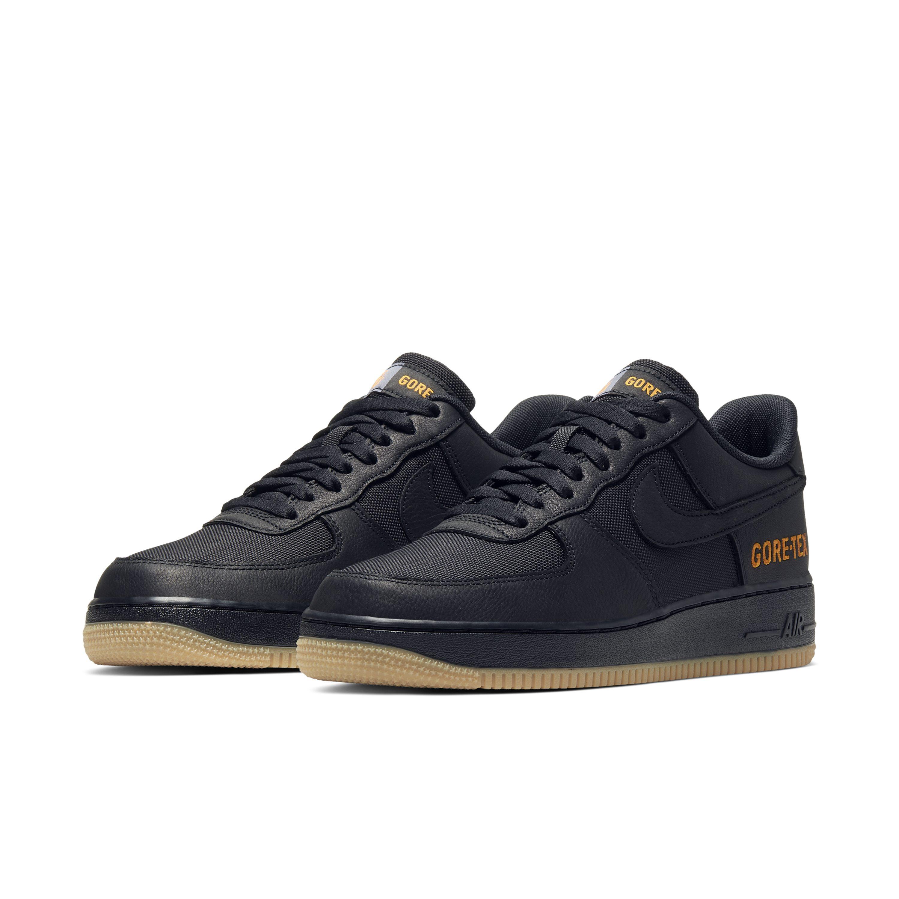 Nike Air Force 1 Gtx in Black, Carbon \u0026 Brown (Black) for Men | Lyst UK