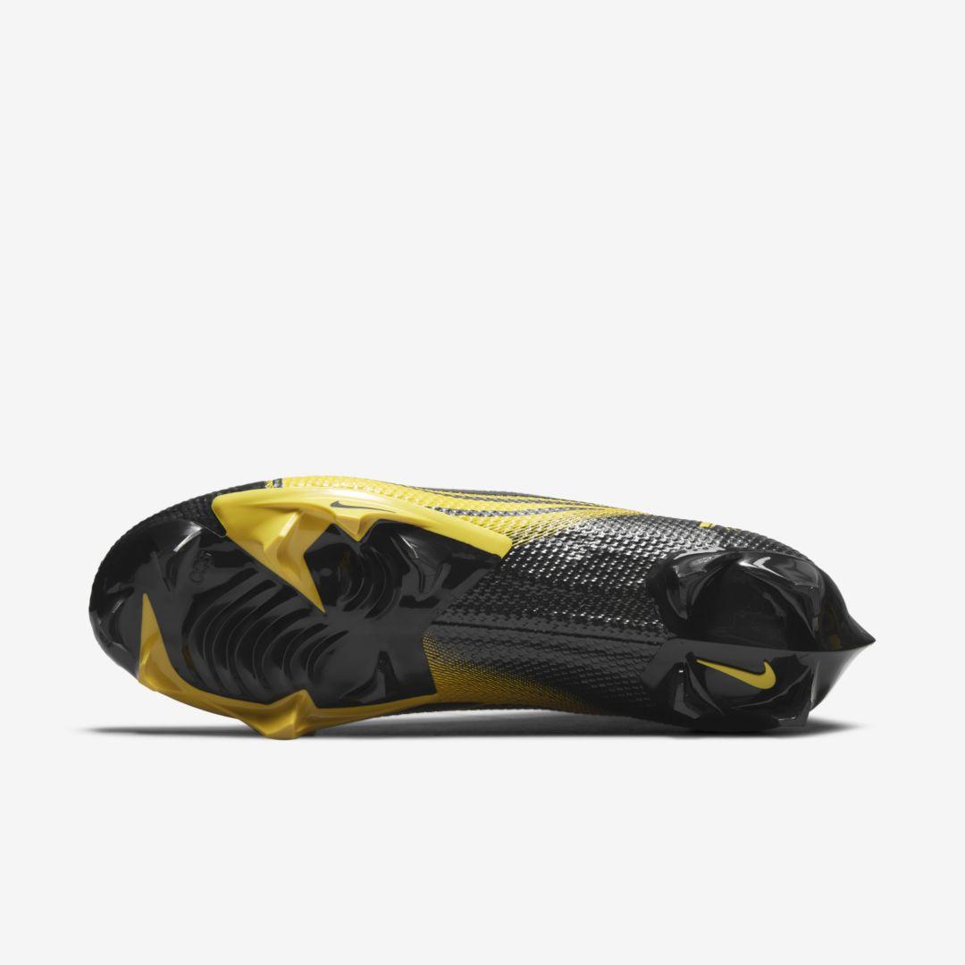 Nike Vapor Edge Pro 360 Football Cleats Yellow for Men | Lyst