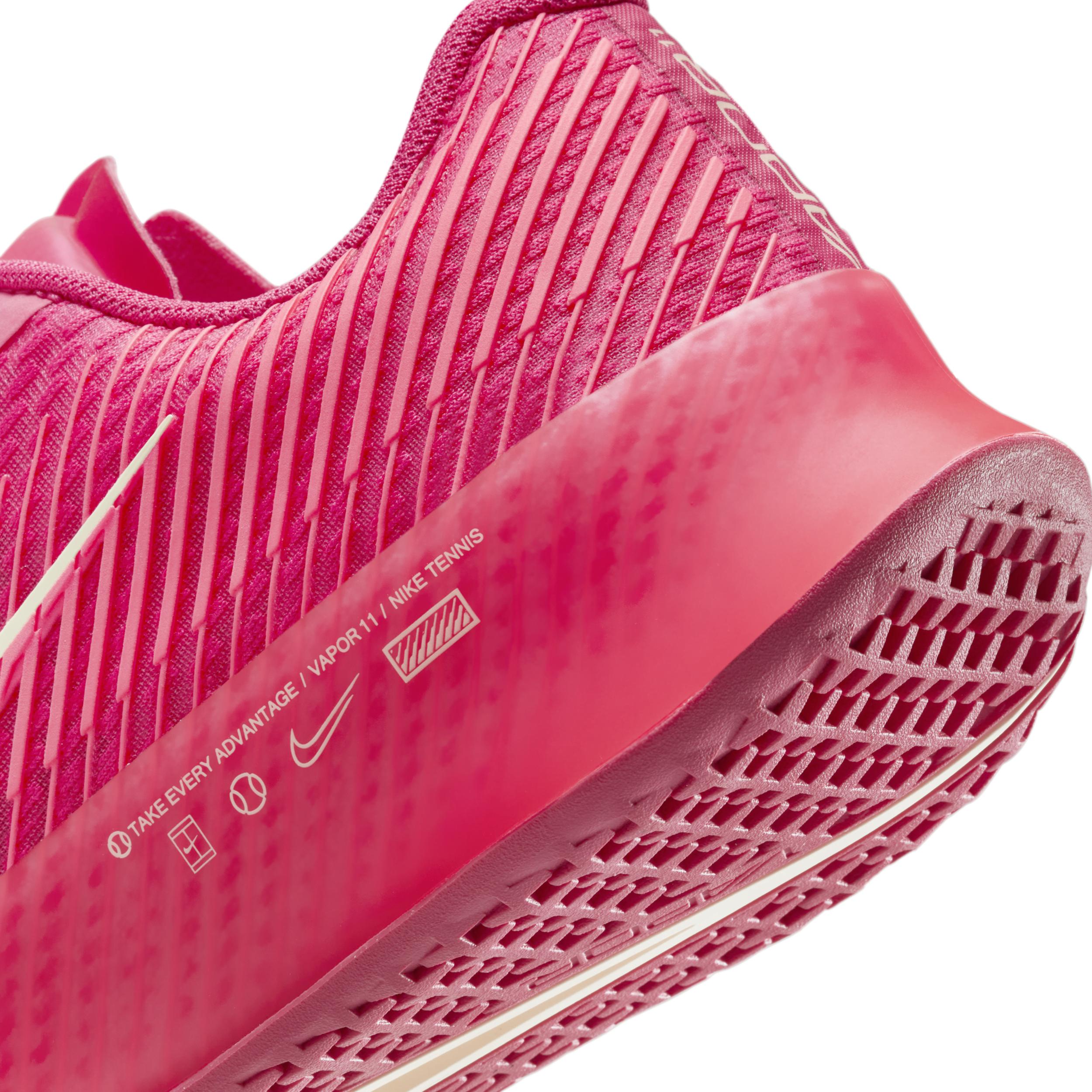 Vapor 11 Pink Nike Tennis Shoes Nike Court Air Zoom Vapor 11