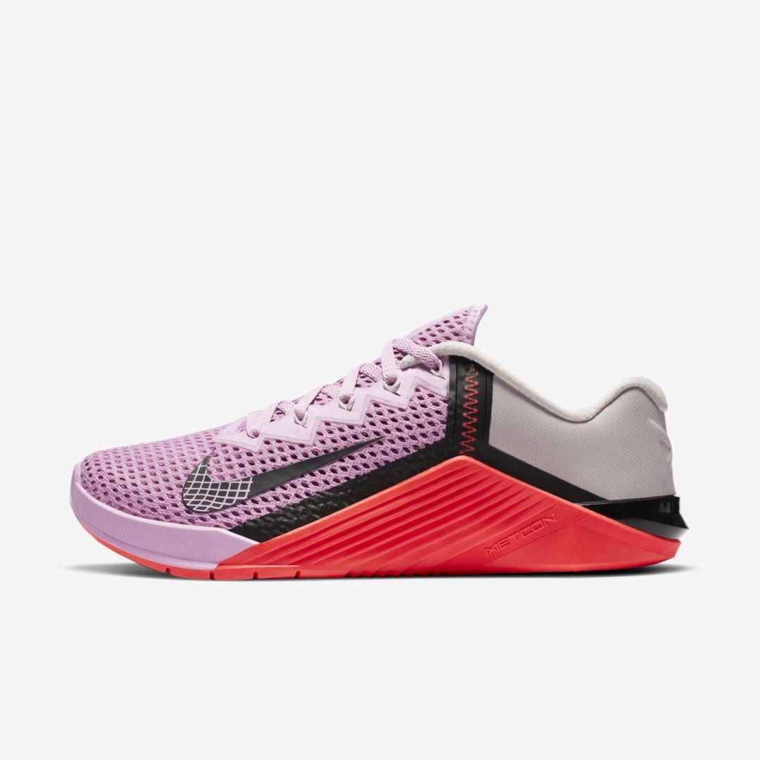 Nike Rubber Metcon 6 Training Shoe (beyond Pink) - Save 31% - Lyst