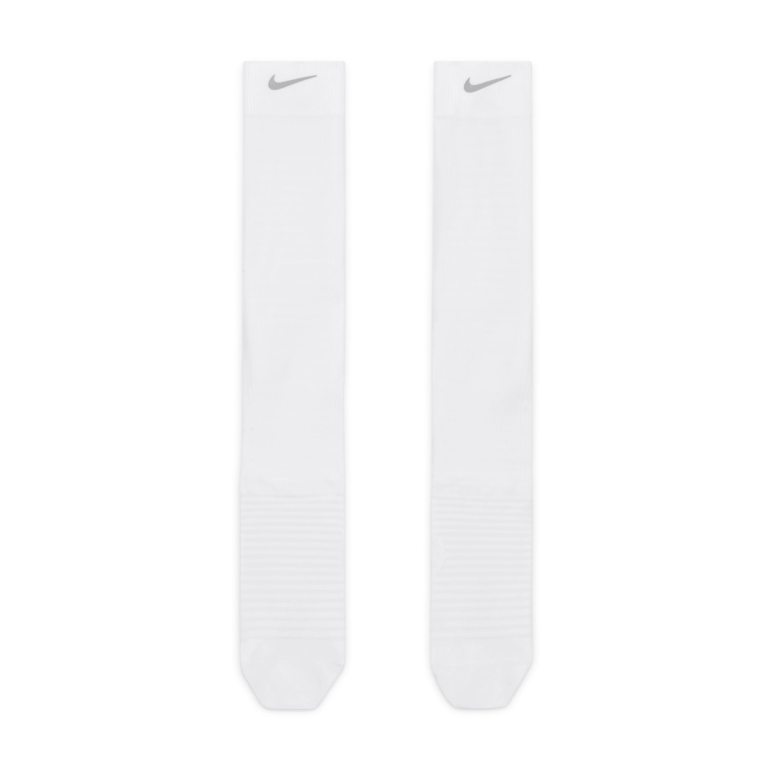 Nike Spark Lightweight Over-the-calf Compression Running Socks in White |  Lyst