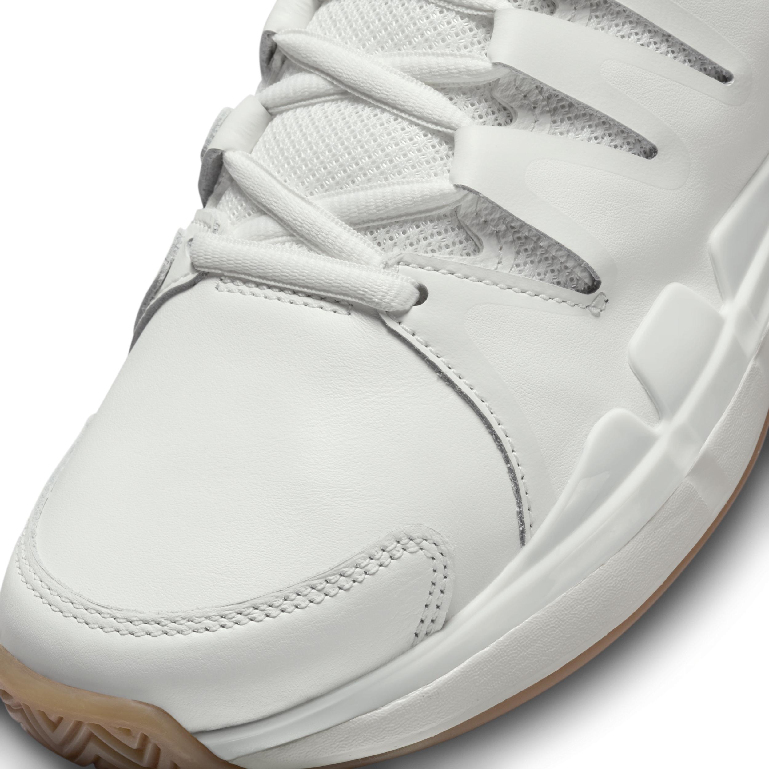 Nike Court Air Zoom Vapor 9.5 Tour Leather Tennis Shoes in Nike Court Air Zoom Vapor 9.5 Tour Leather Tennis Shoes in