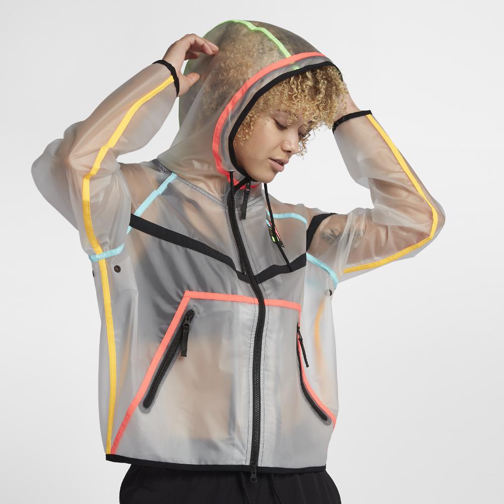 Nike Collection Ghost Windrunner Women's Jacket | Lyst