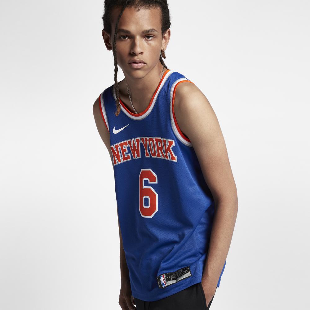 swingman jersey knicks