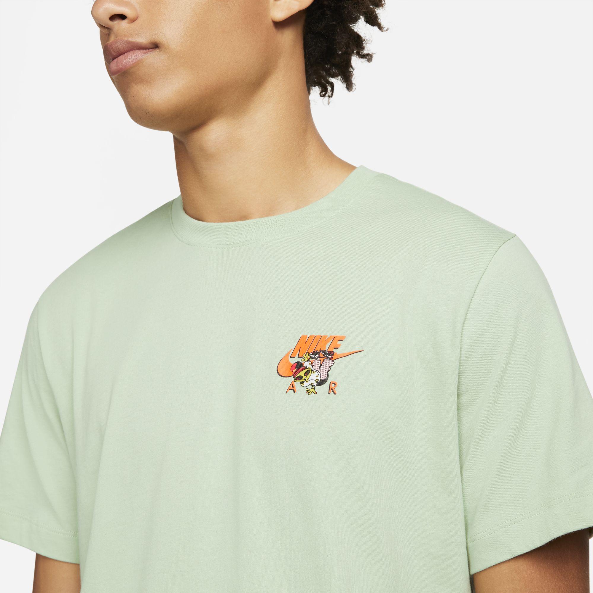 nike alien tee