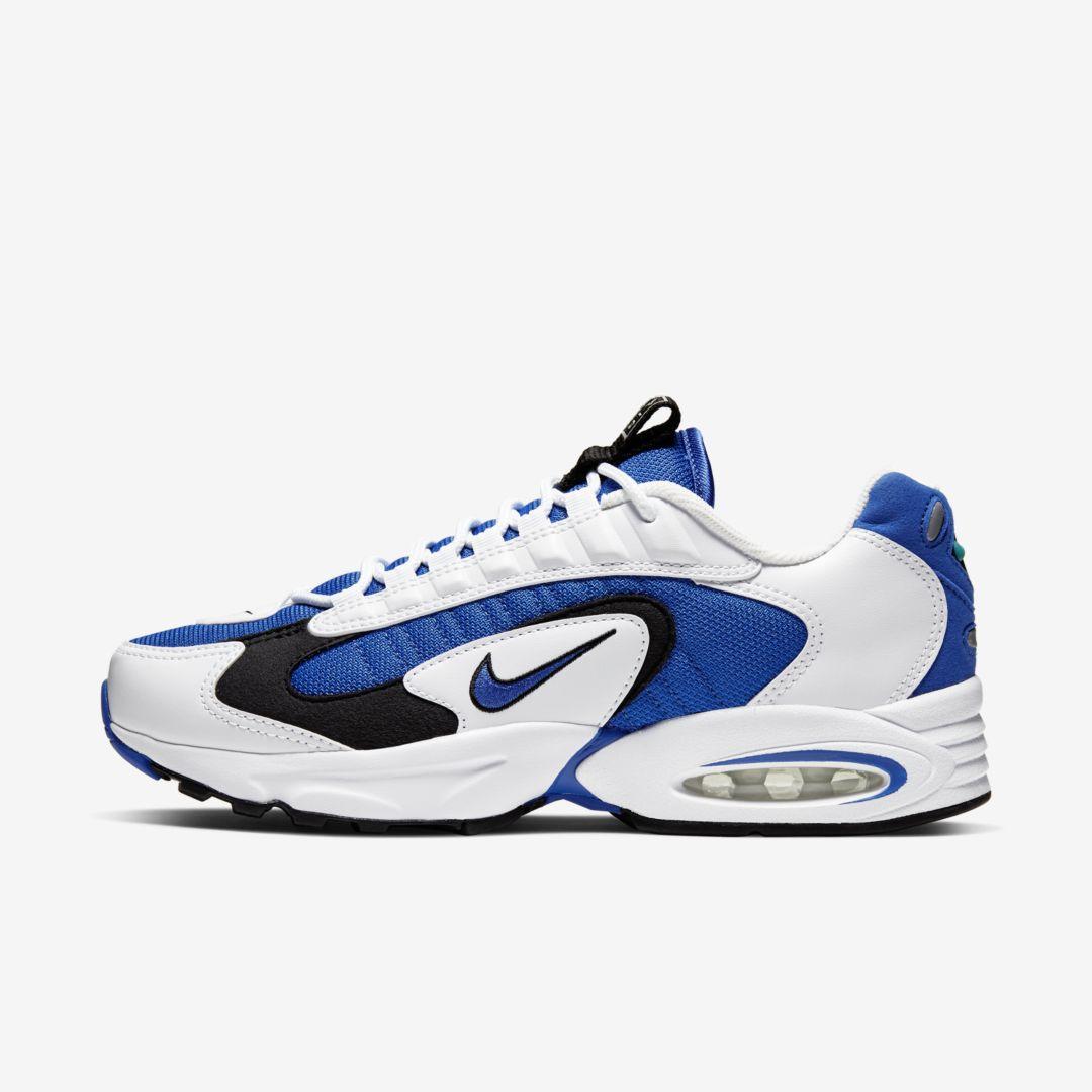 Nike Rubber Air Max Triax 96 Shoe (white) - Clearance Sale for Men | Lyst