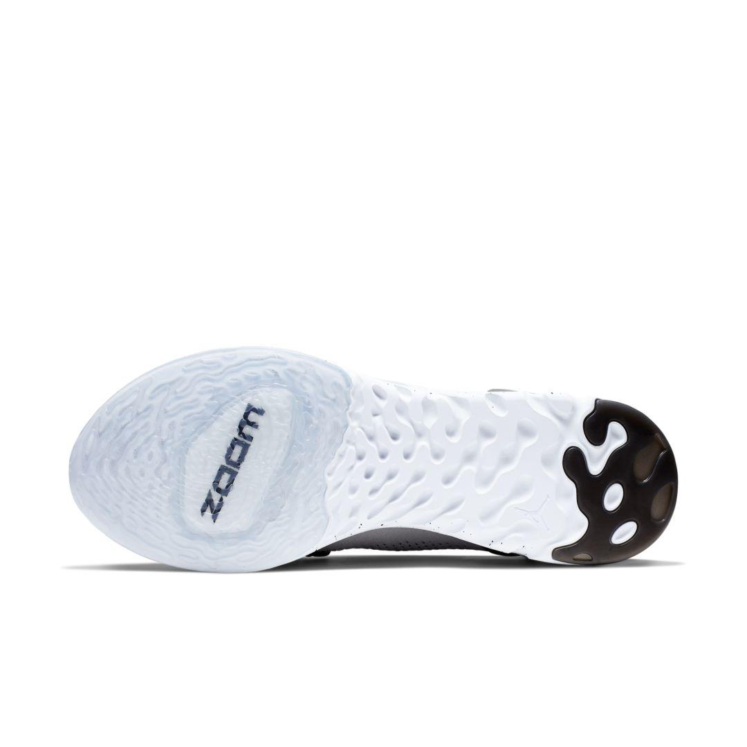 Nike Jordan React Havoc Running Shoe in White for Men | Lyst