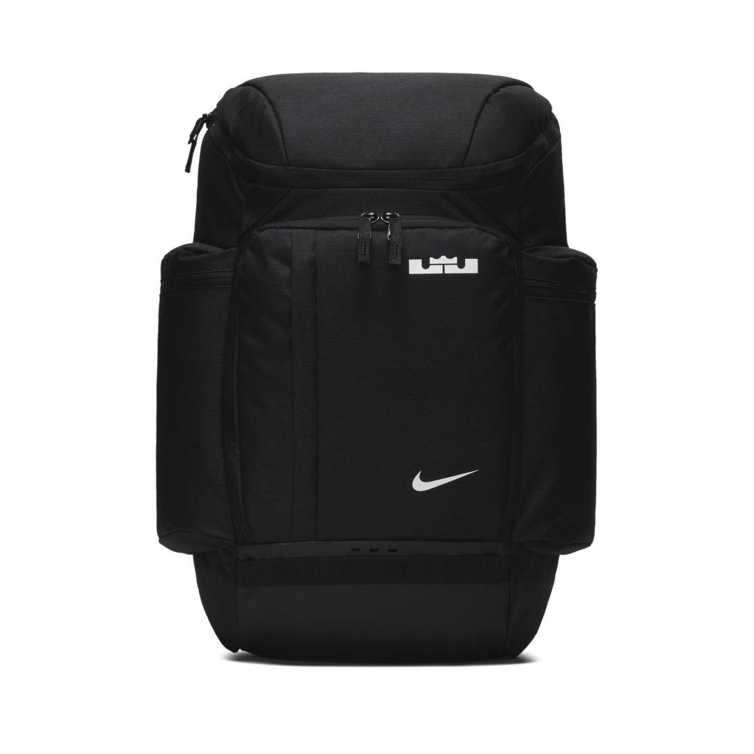 Nike Lebron Backpack in Black for Men | Lyst