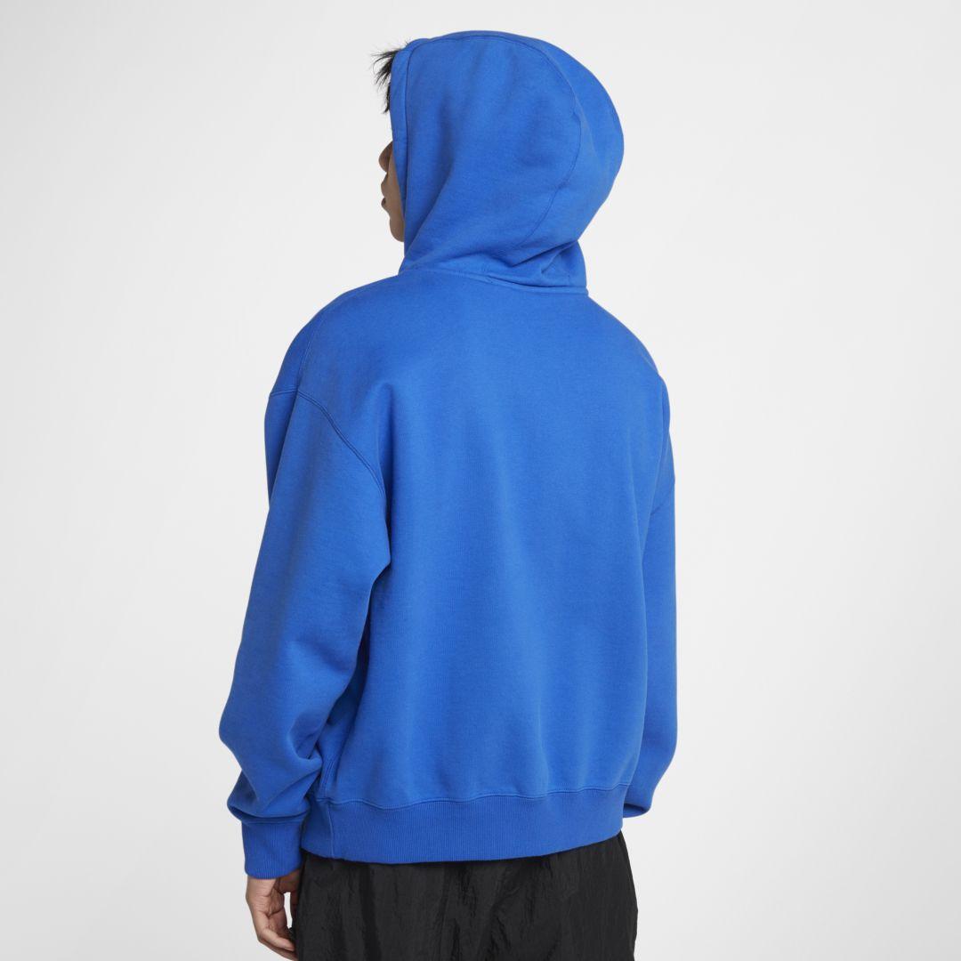 nikelab collection men's pullover hoodie