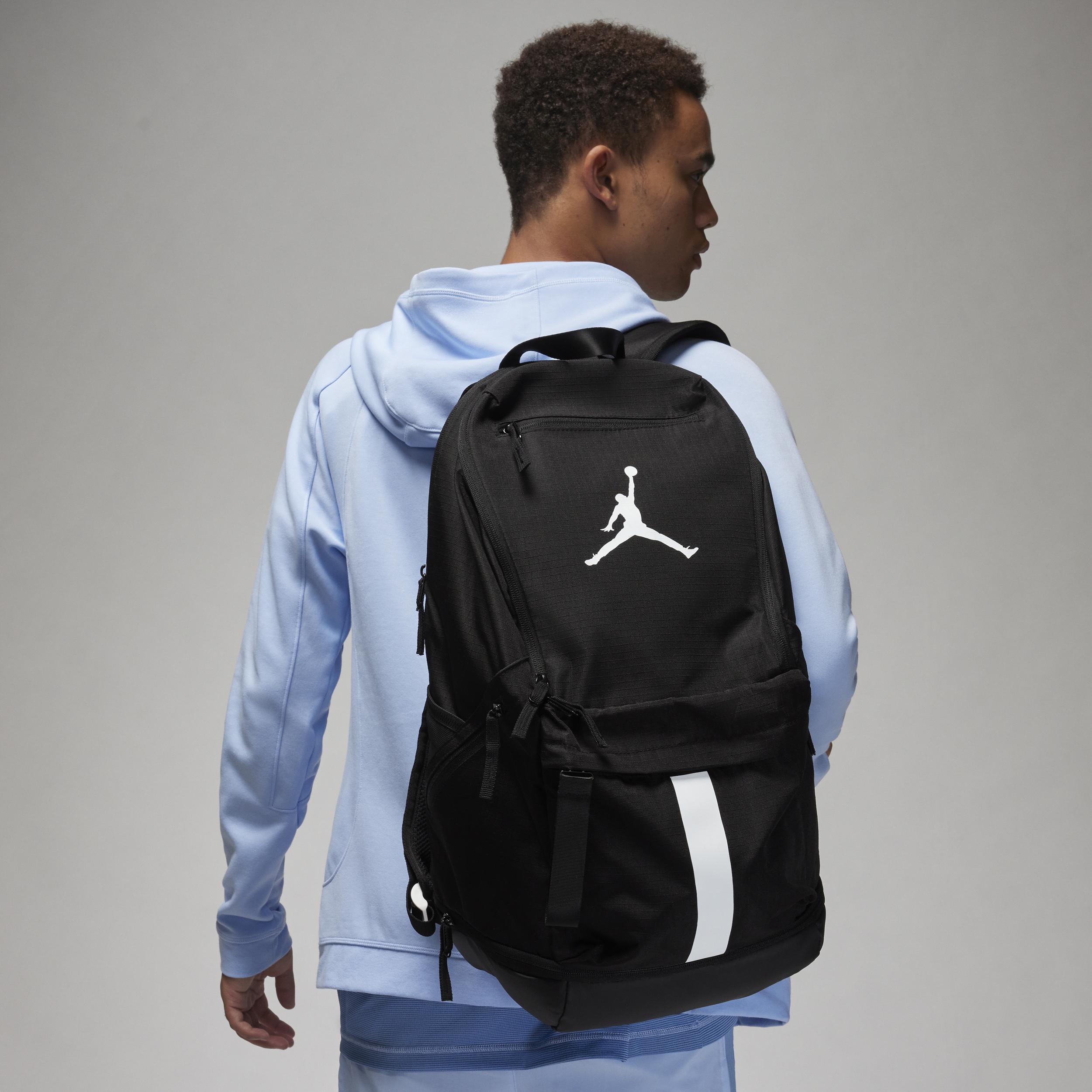 Nike Jordan Velocity Backpack Backpack (38l) in Blue Lyst UK