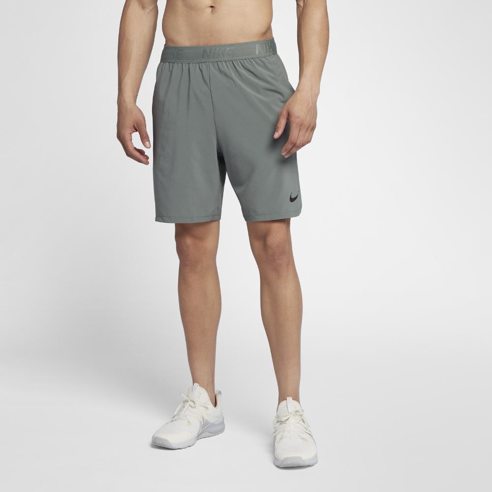 nike men's 8 training shorts