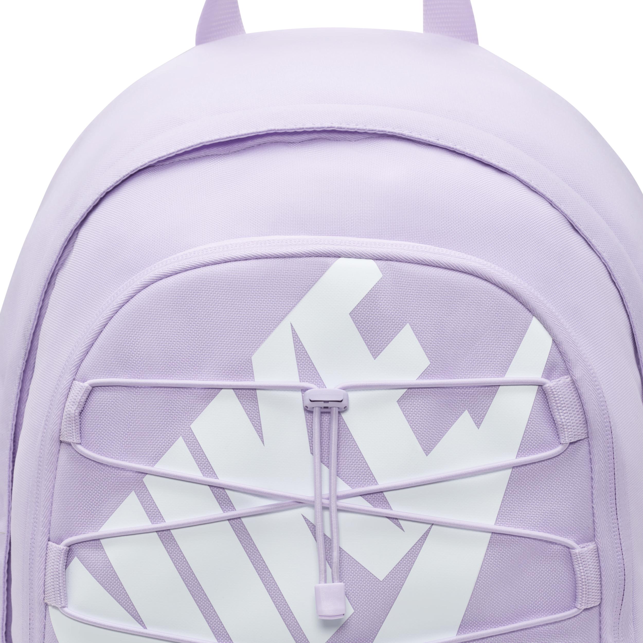 nike hayward futura 2.0 backpack purple