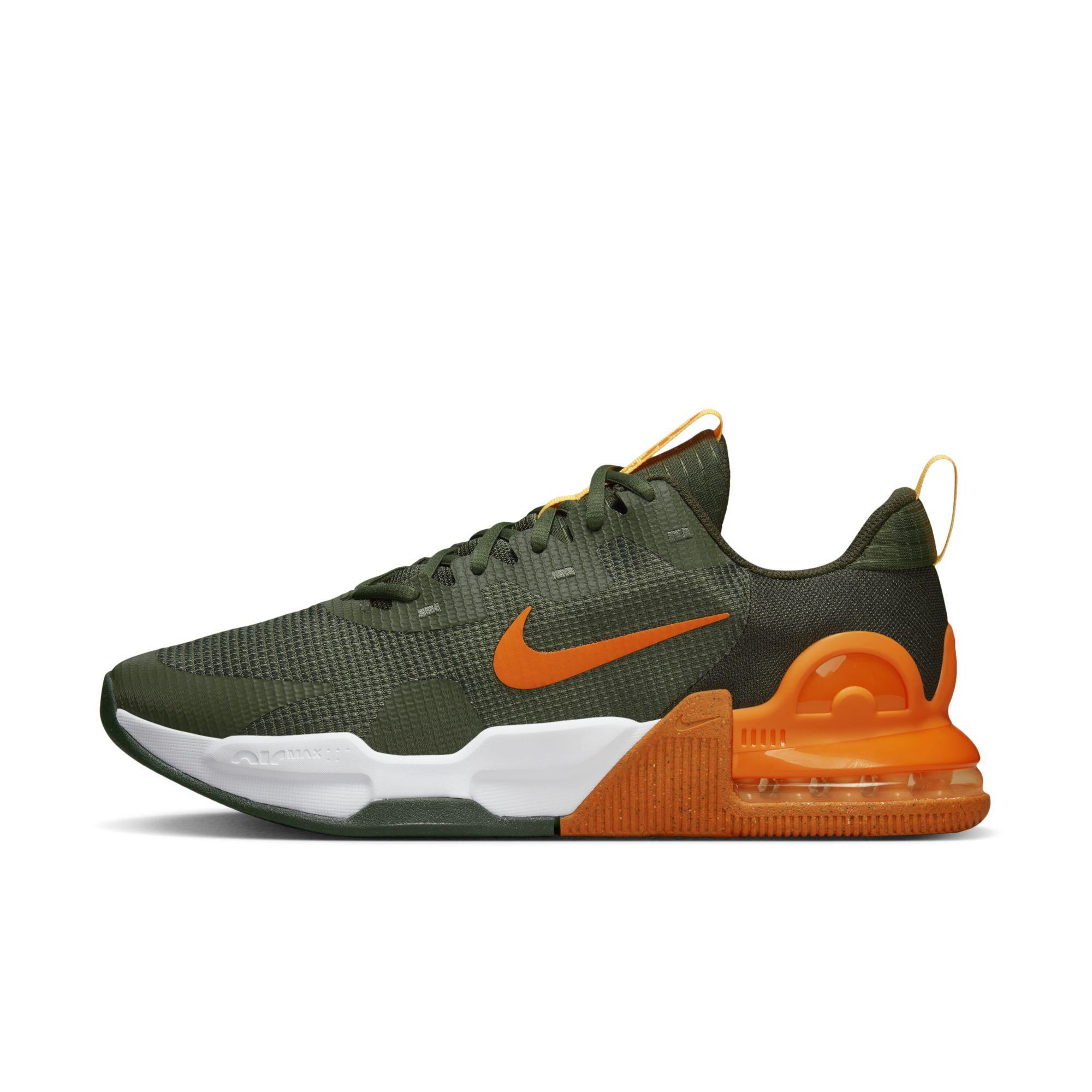 Nike Air Max Alpha Trainer 5 Training Shoes In Green, for Men | Lyst