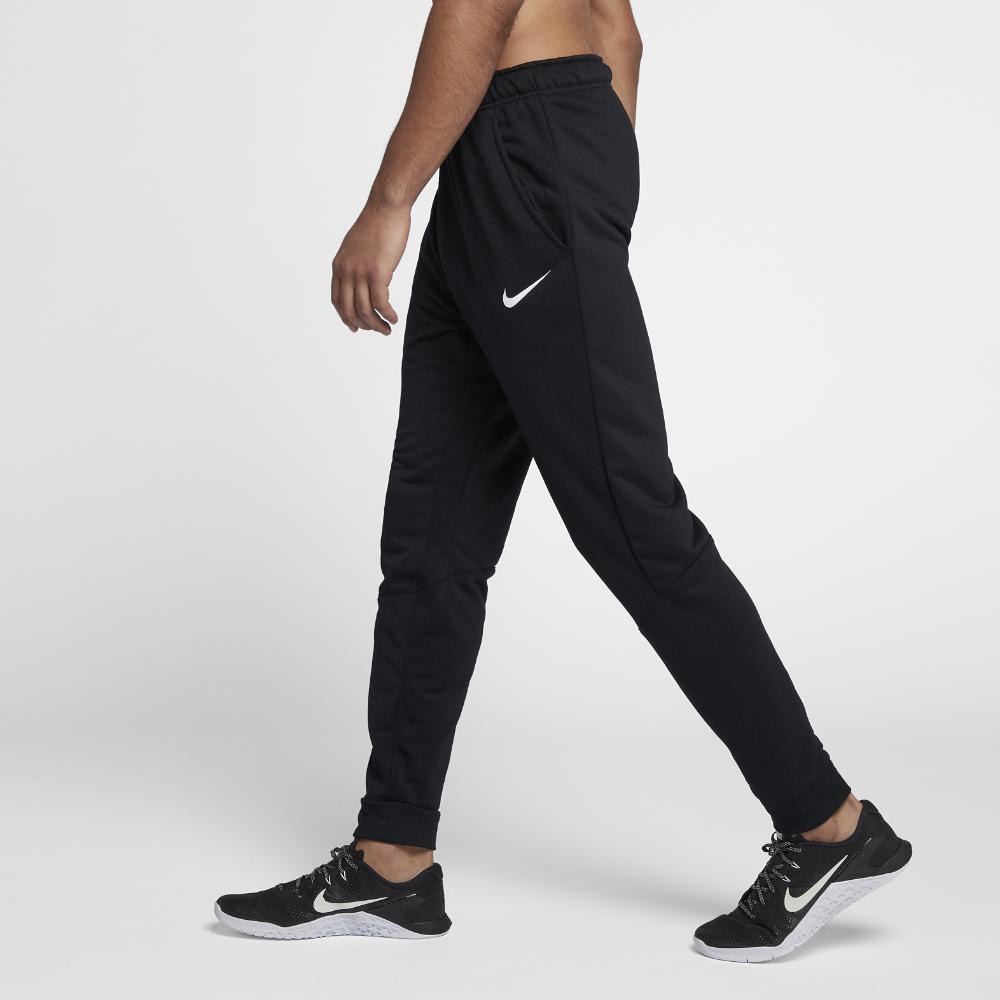 nike dri fit fleece joggers
