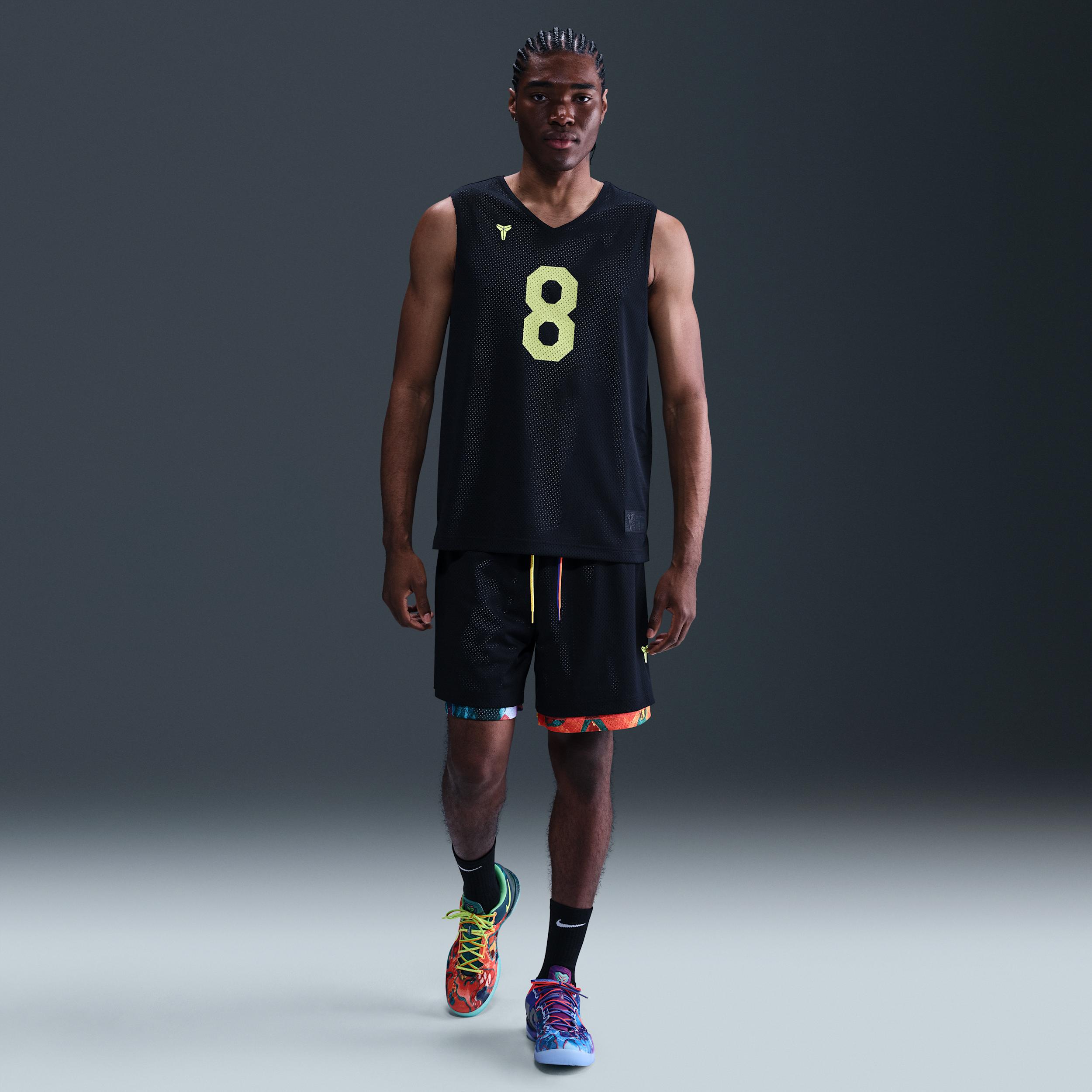 Basketball Jersey Kobe Reversible Jersey Kobe Nike Dri-FIT