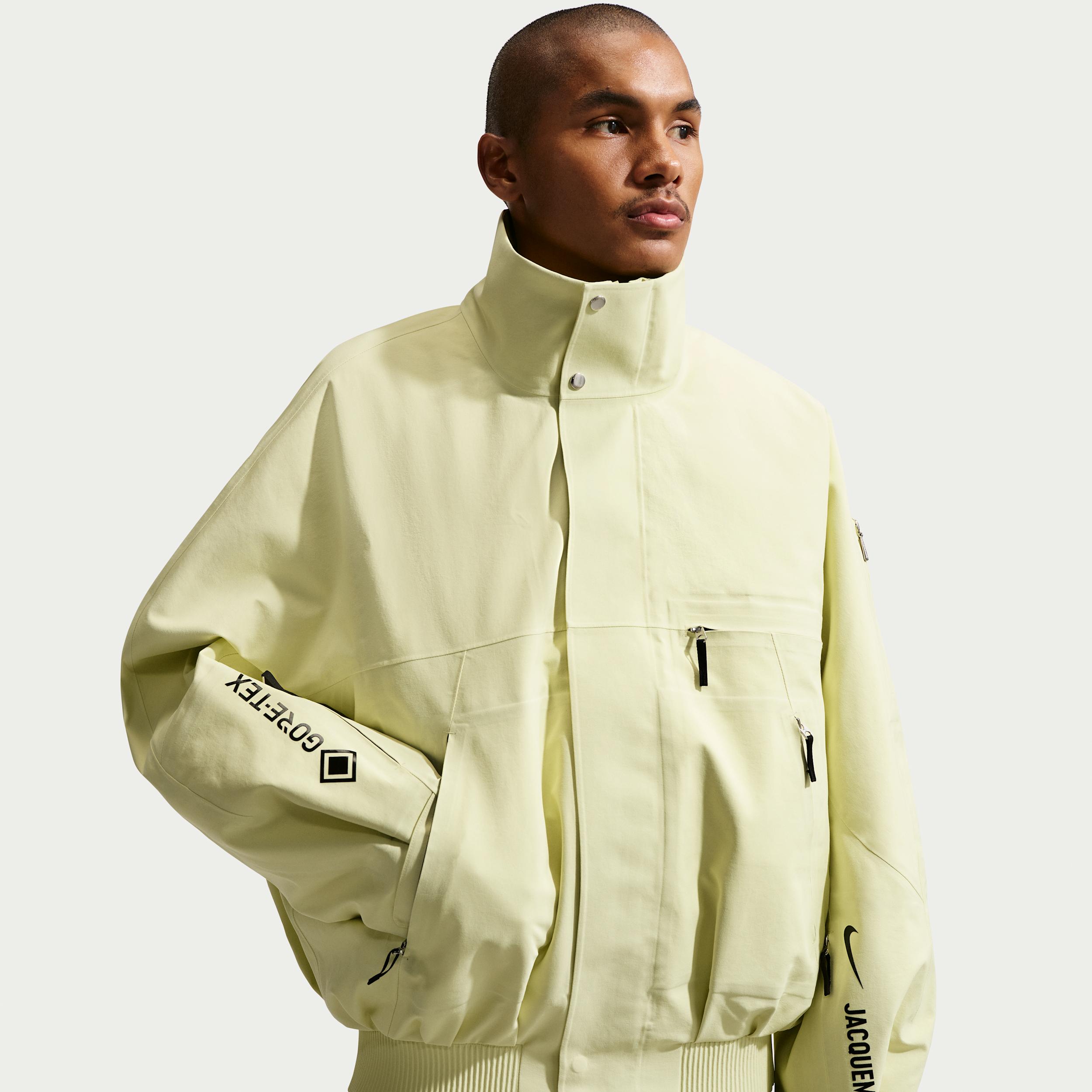 Nike X Jacquemus Gore-Tex 2-In-1 Jacket in Green for Men | Lyst