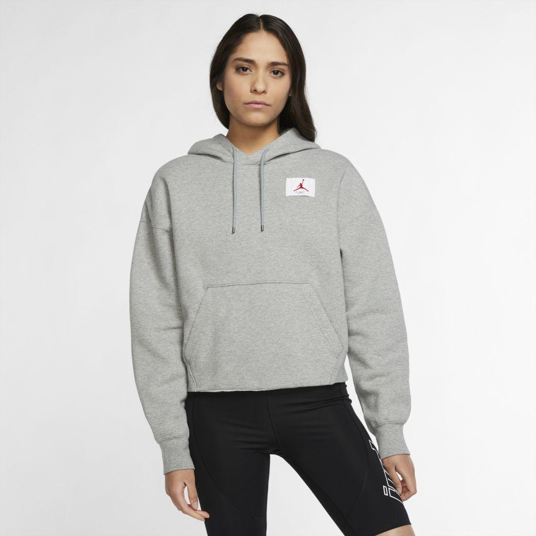 nike dark grey sweatshirt
