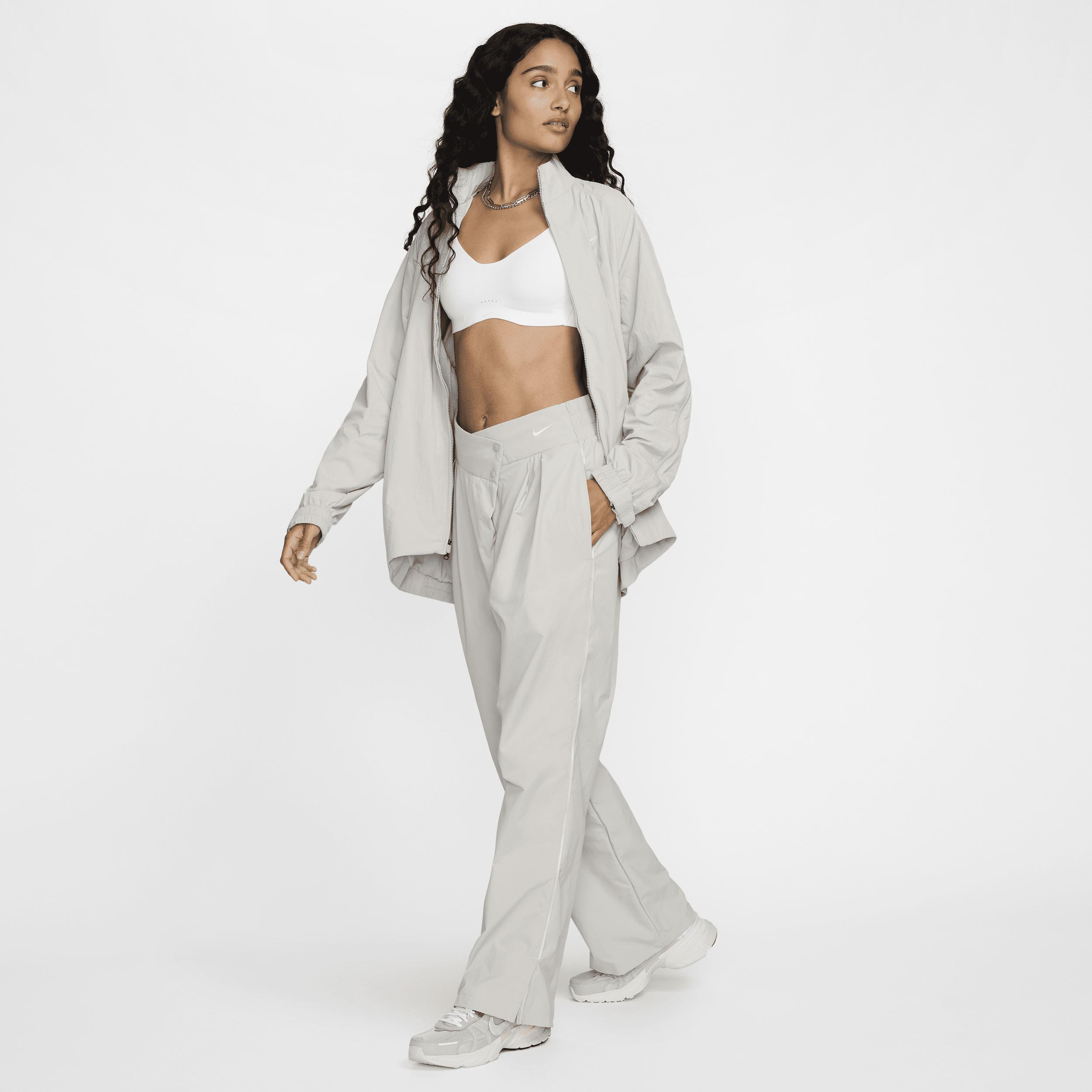 パンツ [NIKE] ASYMMETRICAL TROUSER Women's Nike Sportswear Collection Mid-Rise Repel