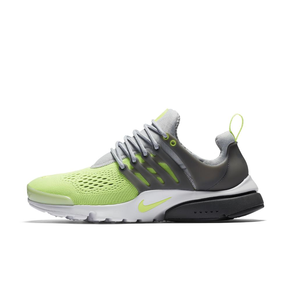nike air presto ultra breathe grey