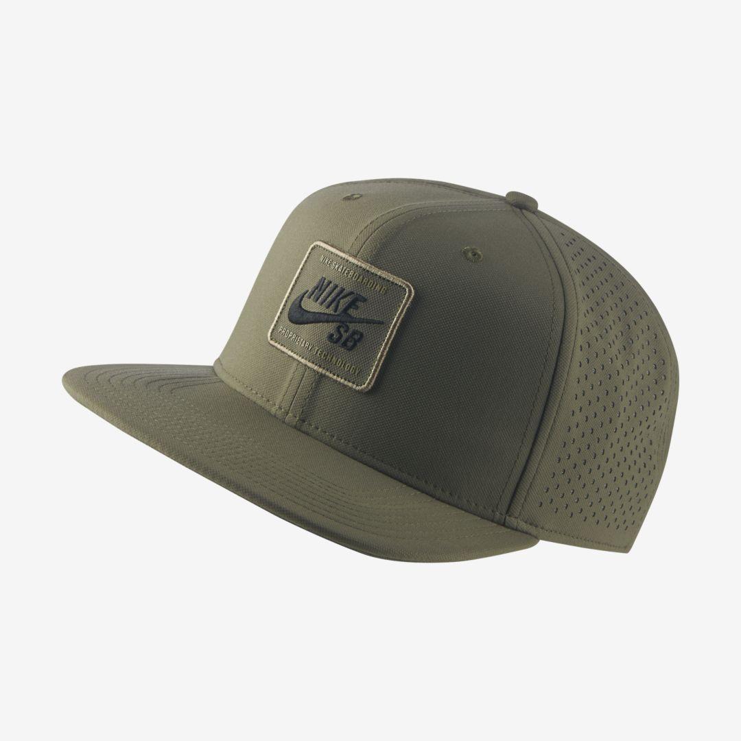 Nike Sb Aerobill Pro 2.0 Skate Hat in Green for Men | Lyst
