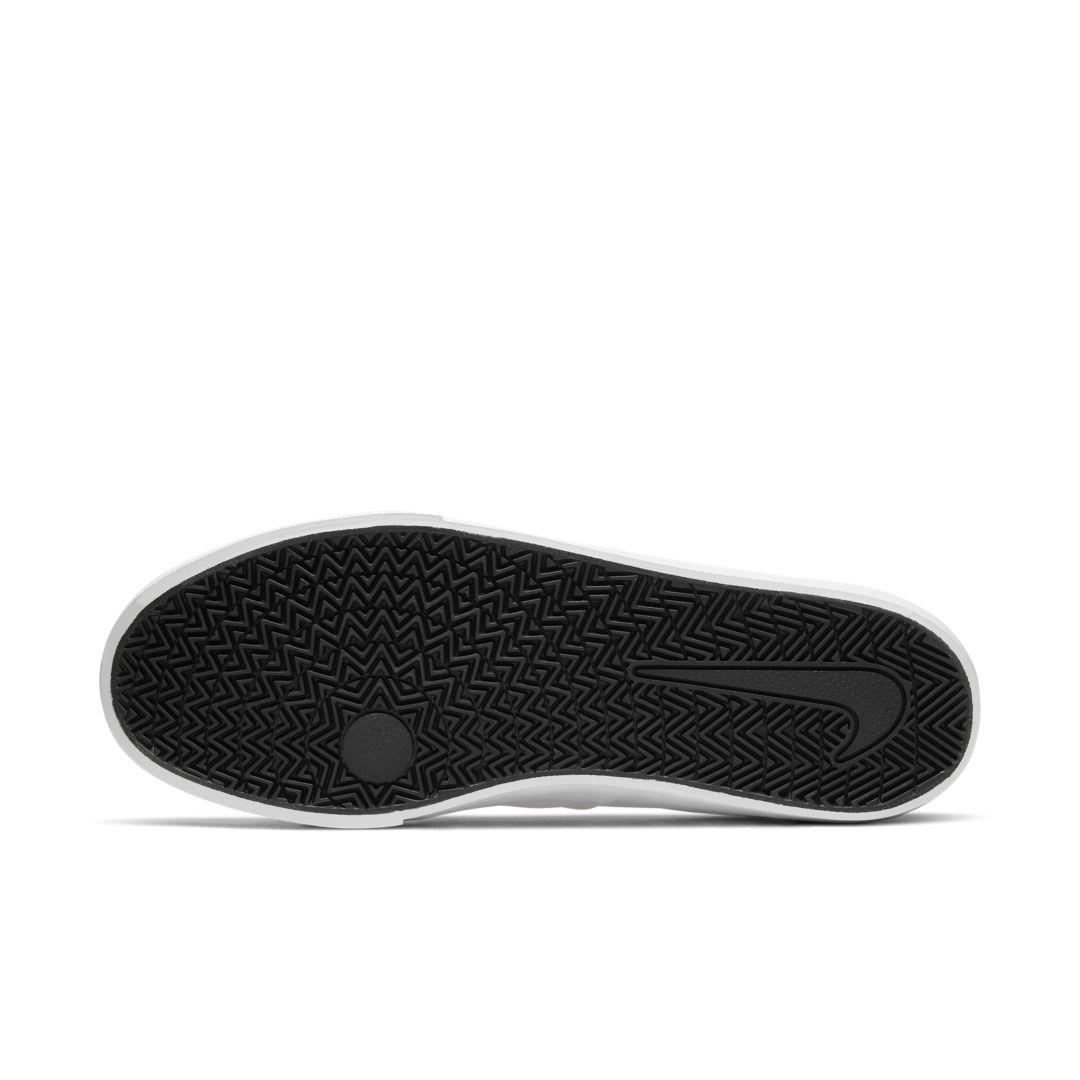 men's nike sb charge slip skate shoes