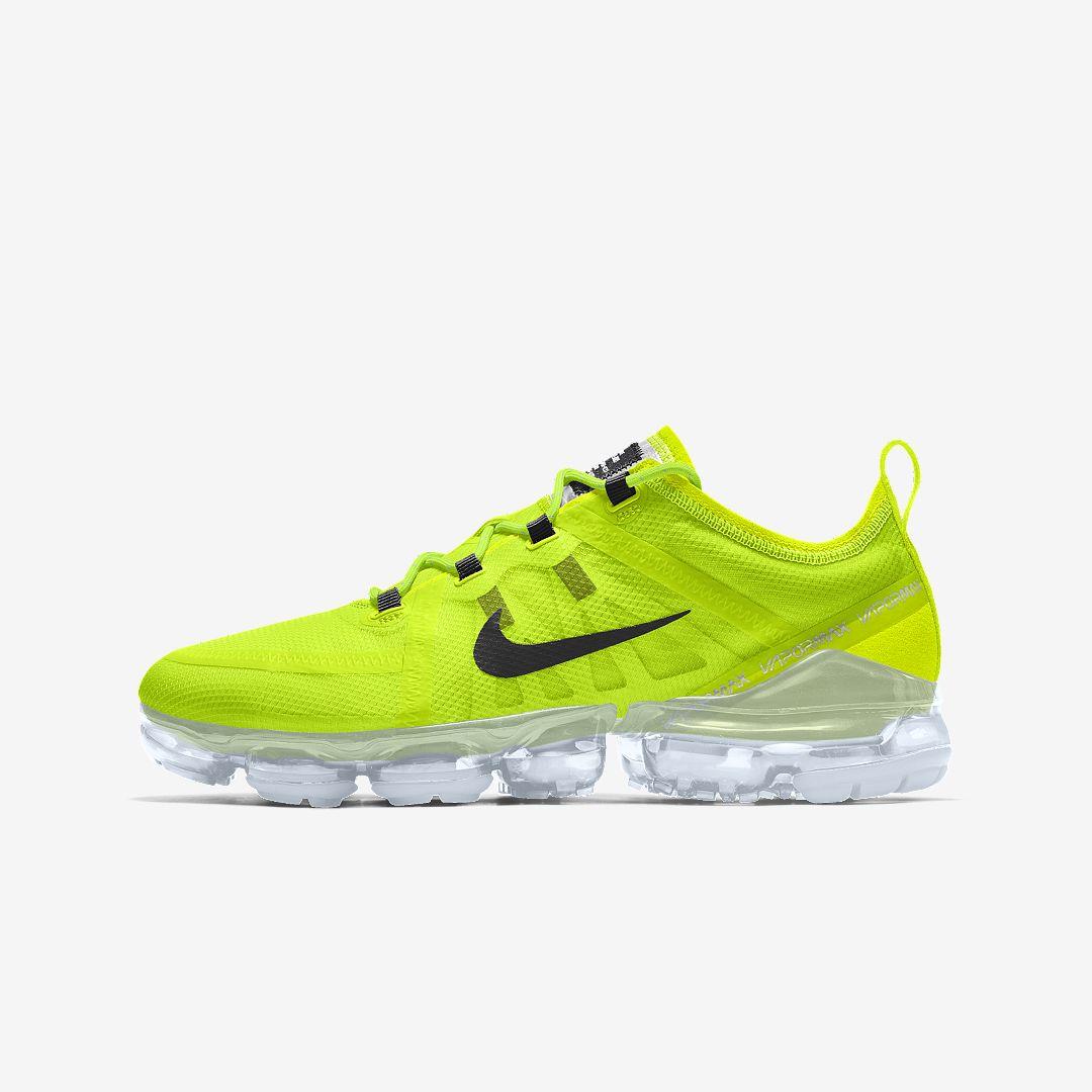 Nike Air Vapormax 2019 By You Custom Shoe for Men | Lyst