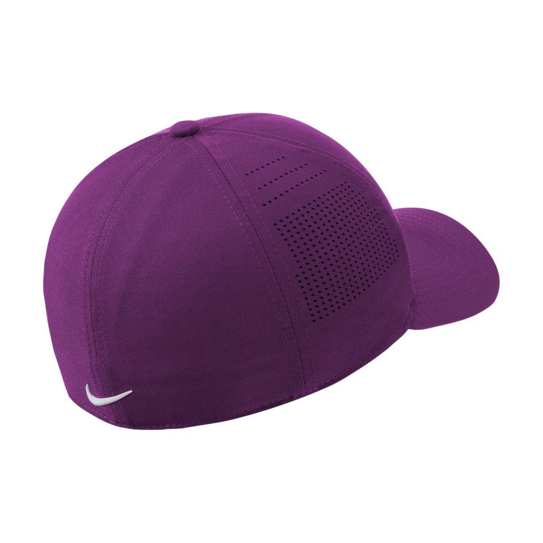 Nike Aerobill Classic99 Golf Hat in Purple for Men