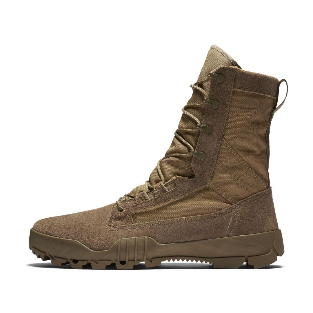 nike tactical boots coyote brown