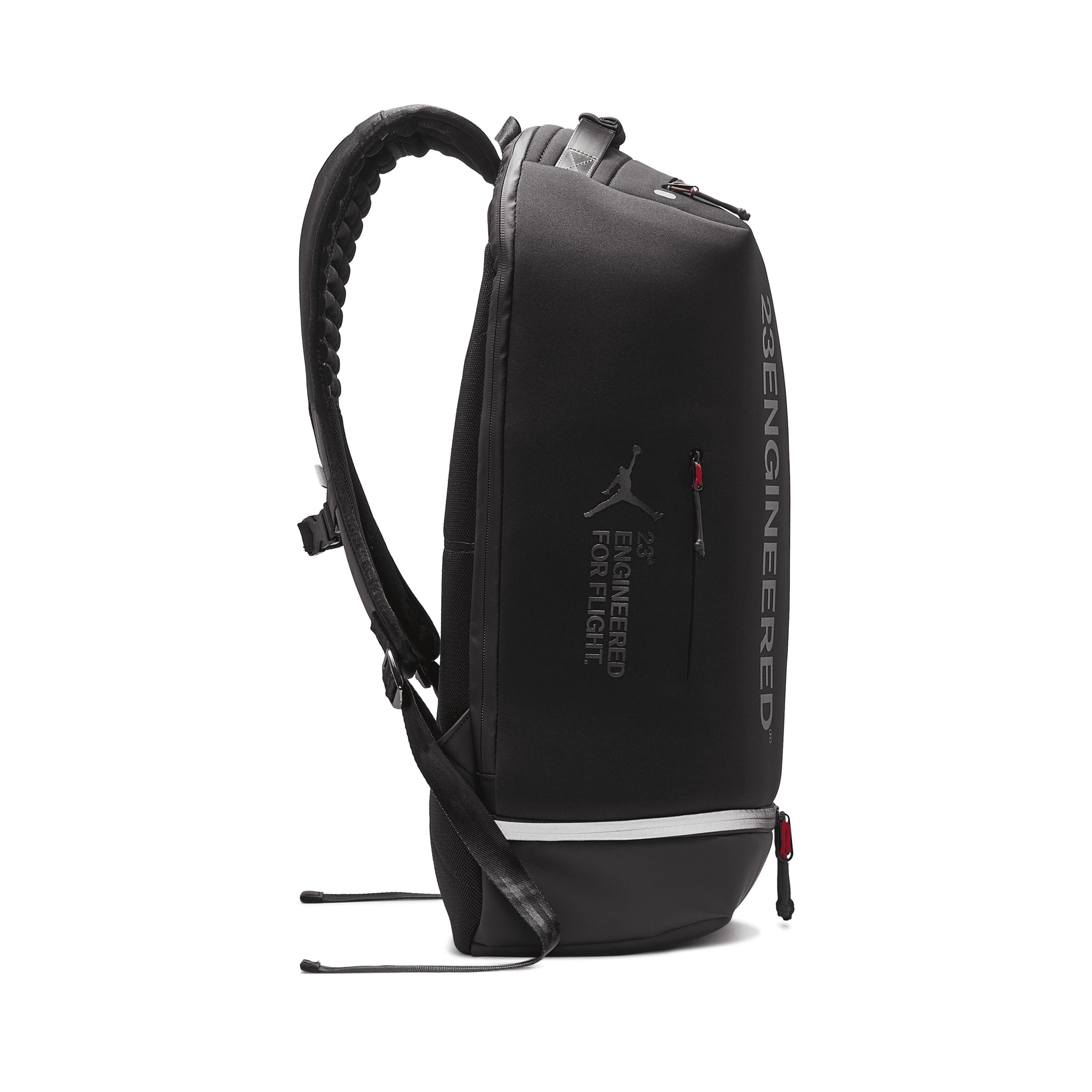 JORDAN 23ENGINEERED バックパック ブラック Air Jordan 23 Engineered Backpack Bag 'Black' MA0691-023