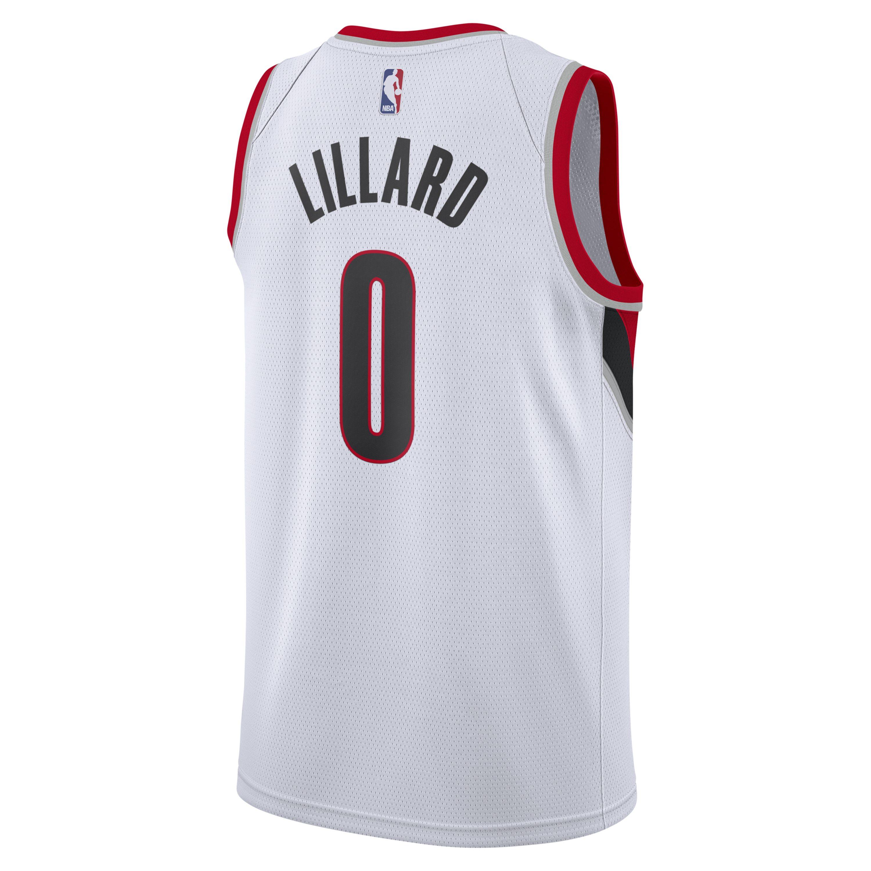 lillard jersey