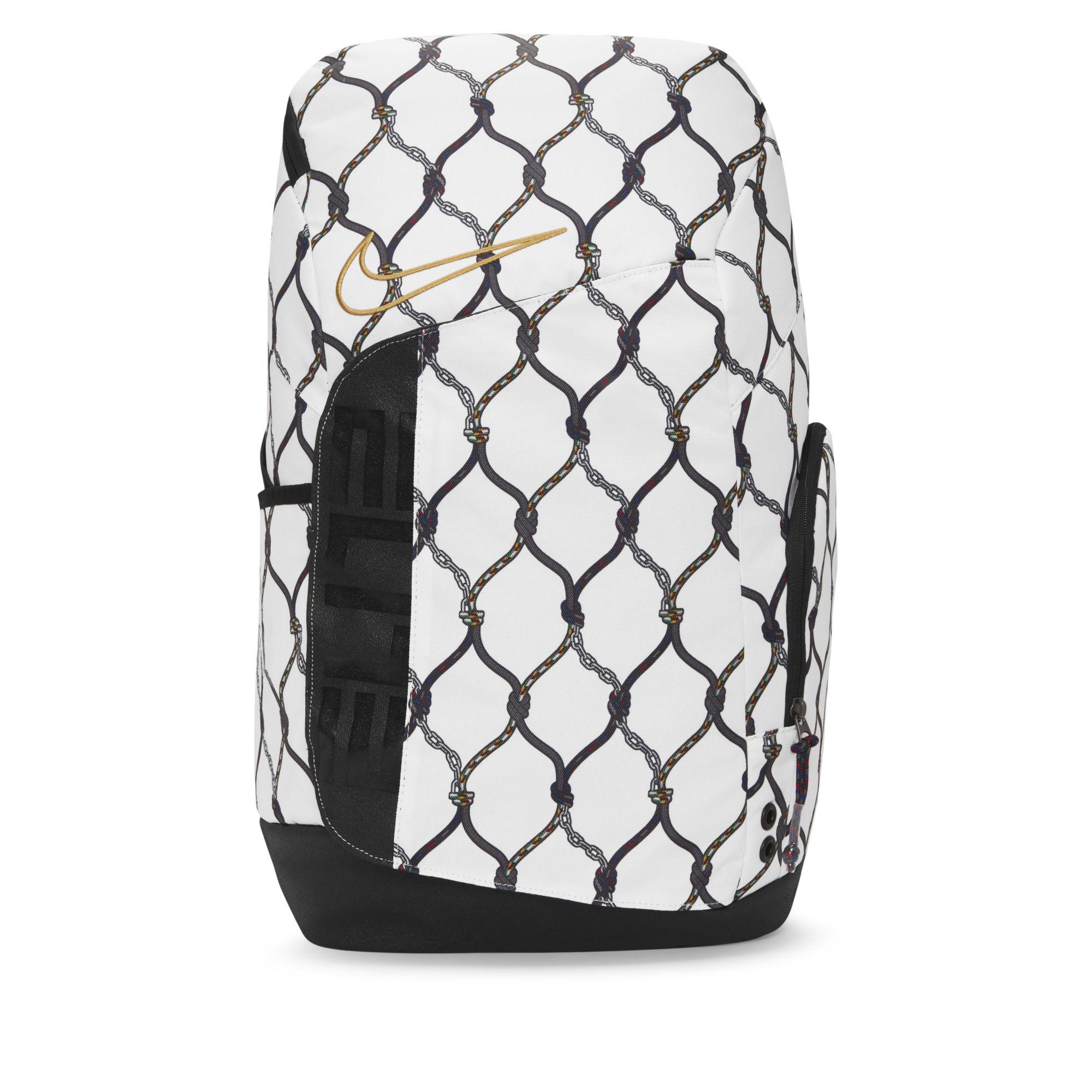 Nike Hoops Elite Pro Printed Basketball Backpack for Men | Lyst
