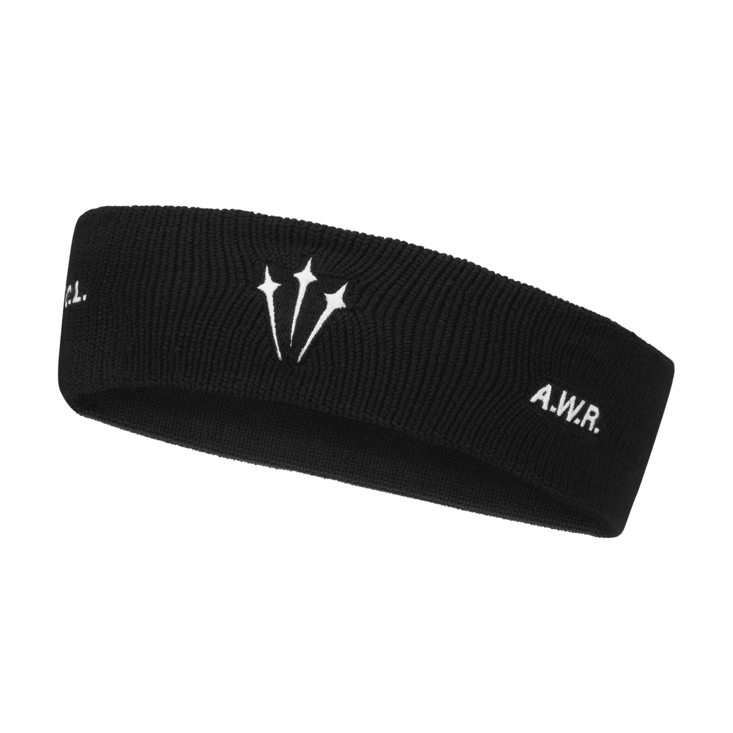 Nike Unisex Nocta Headband In Black, | Lyst