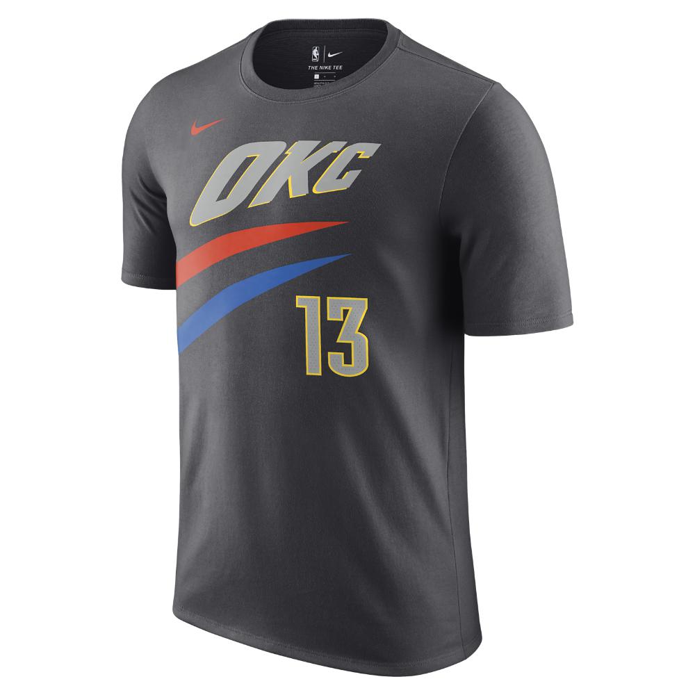 paul george city edition t shirt